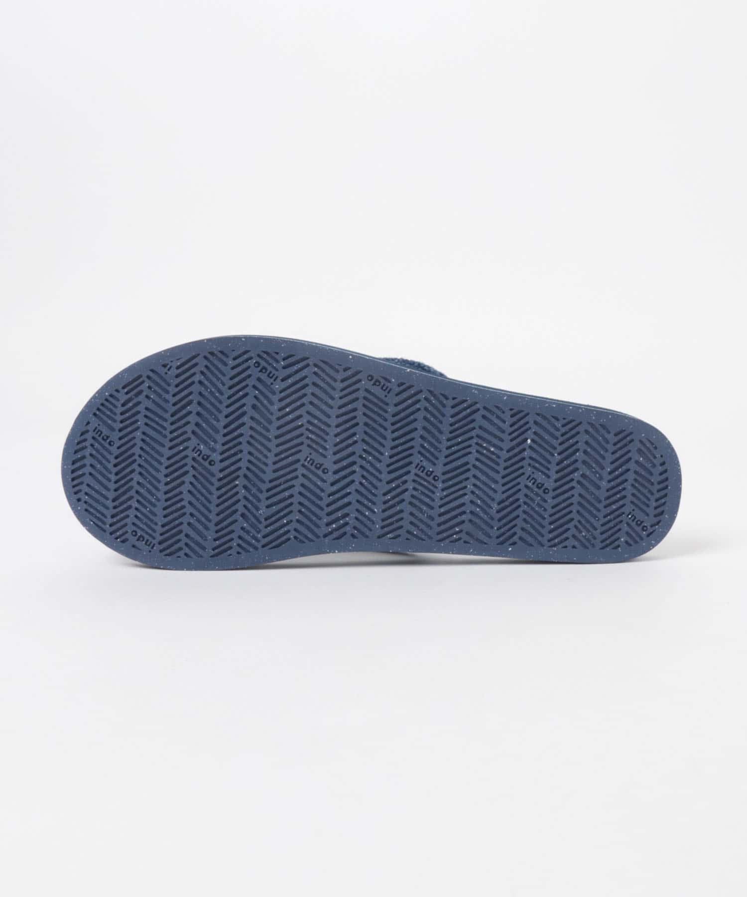 indosole　Pable FLIP FLOPS 1 Indigo 7