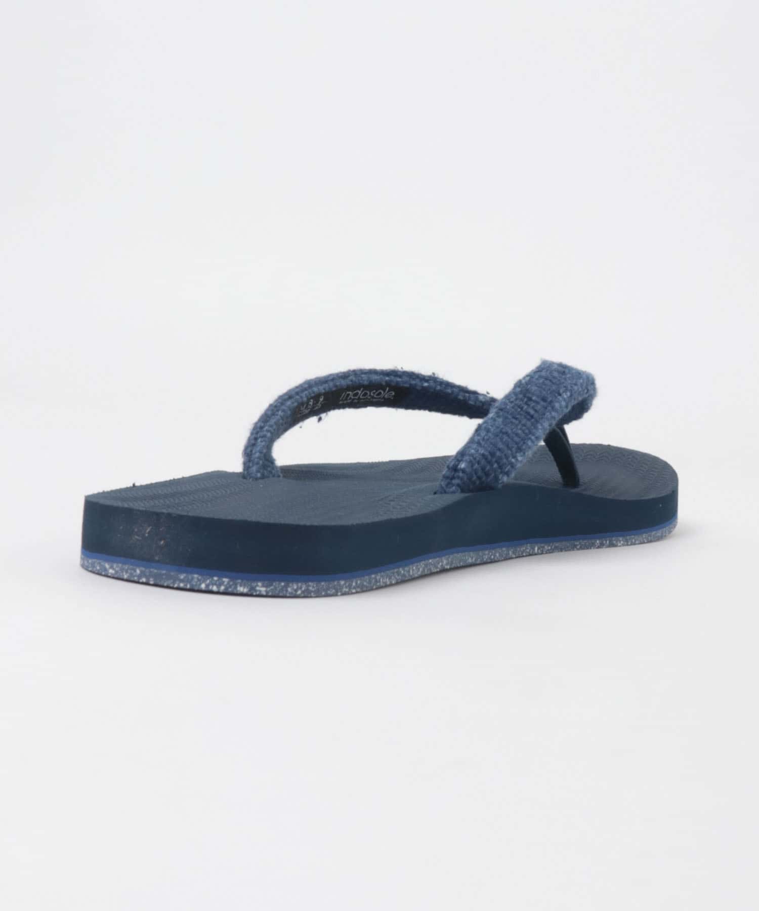 indosole　Pable FLIP FLOPS 1 Indigo 7