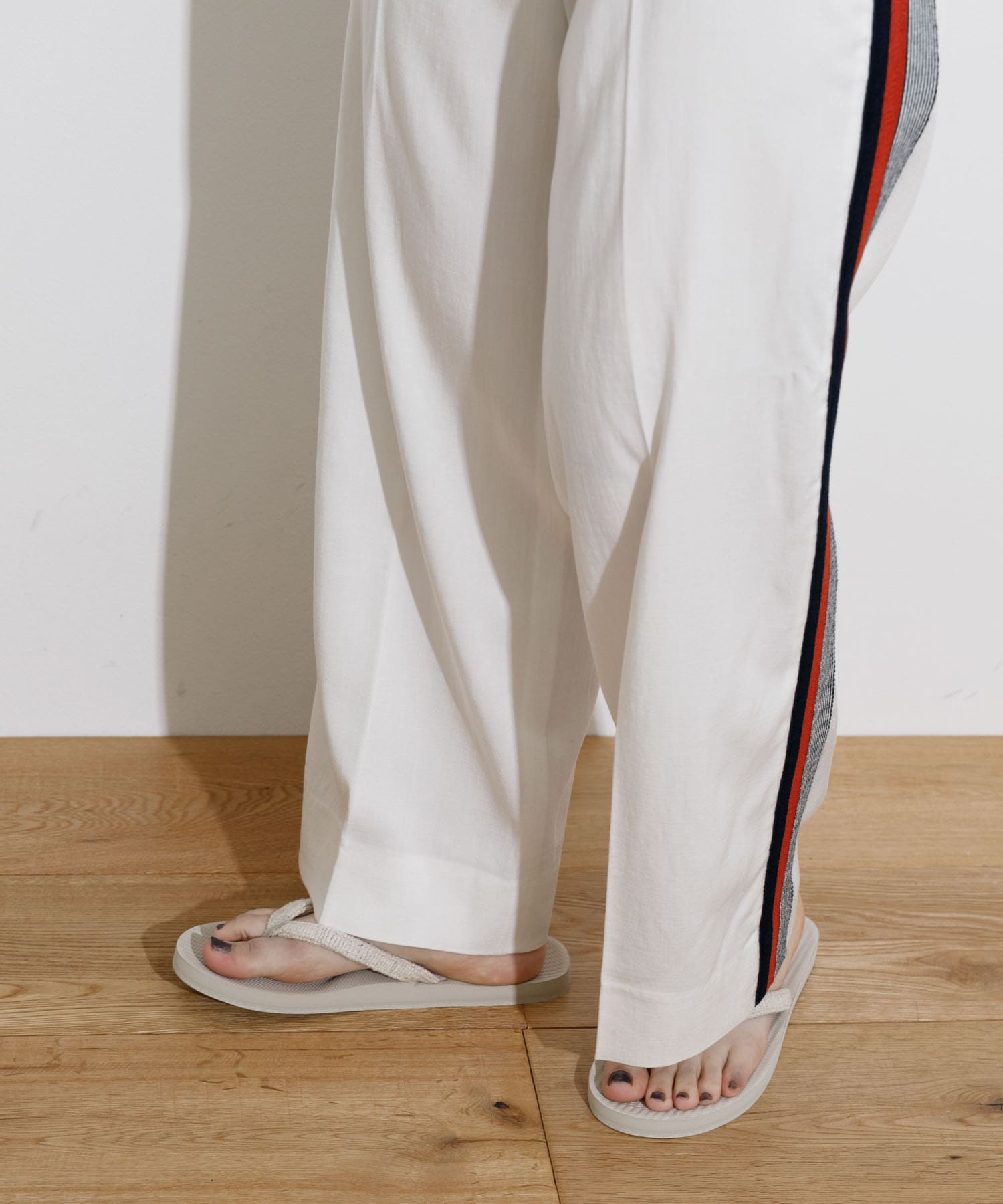 indosole　Pable FLIP FLOPS 2 Sea Salt 4