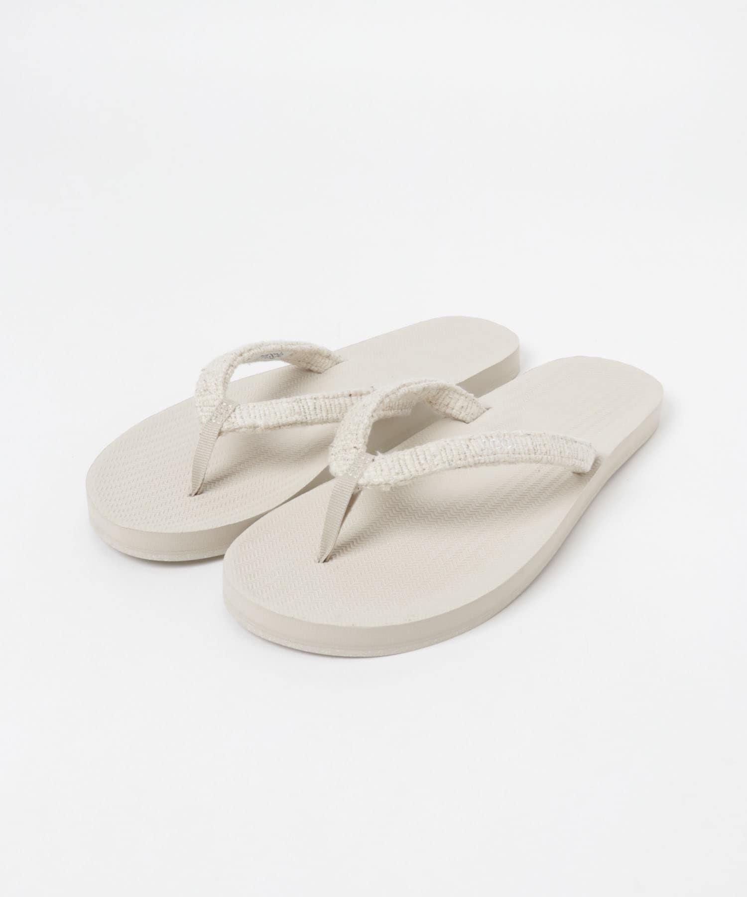 indosole　Pable FLIP FLOPS 2 Sea Salt 4