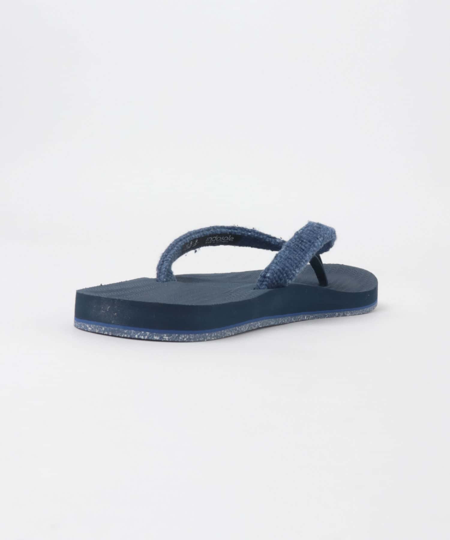indosole　Pable FLIP FLOPS 2 Indigo 4