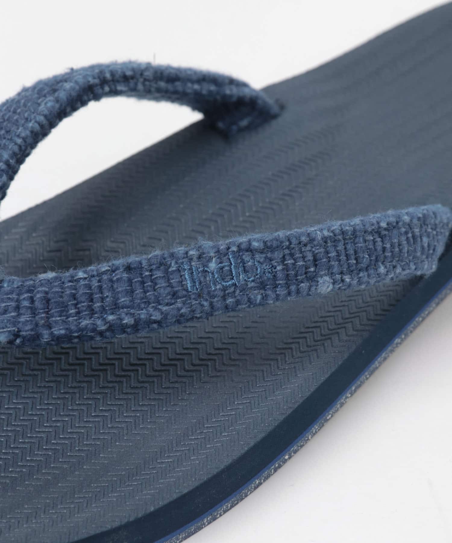 indosole　Pable FLIP FLOPS 2 Indigo 4