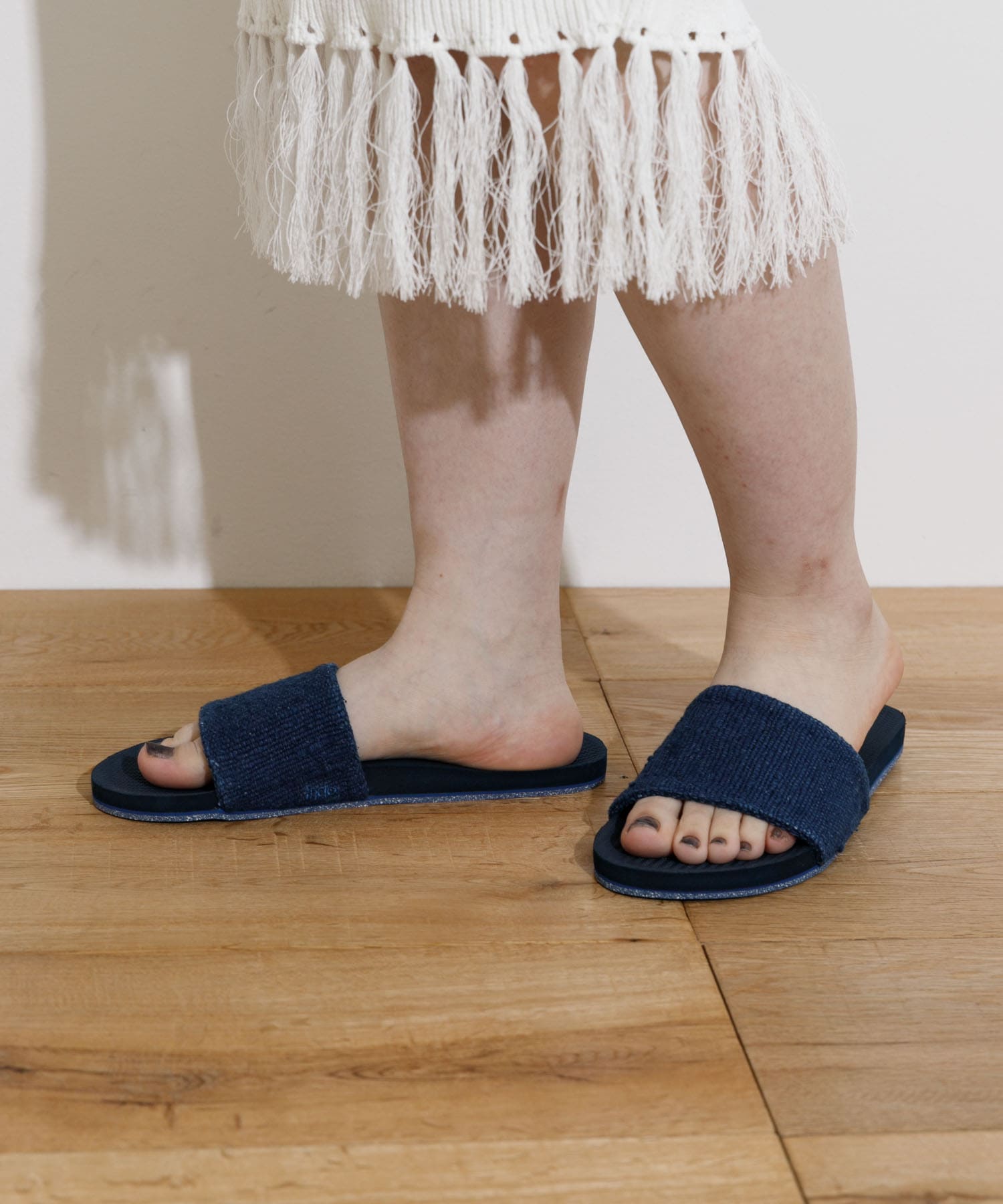 indosole　Pable SLIDE 2 Indigo 4