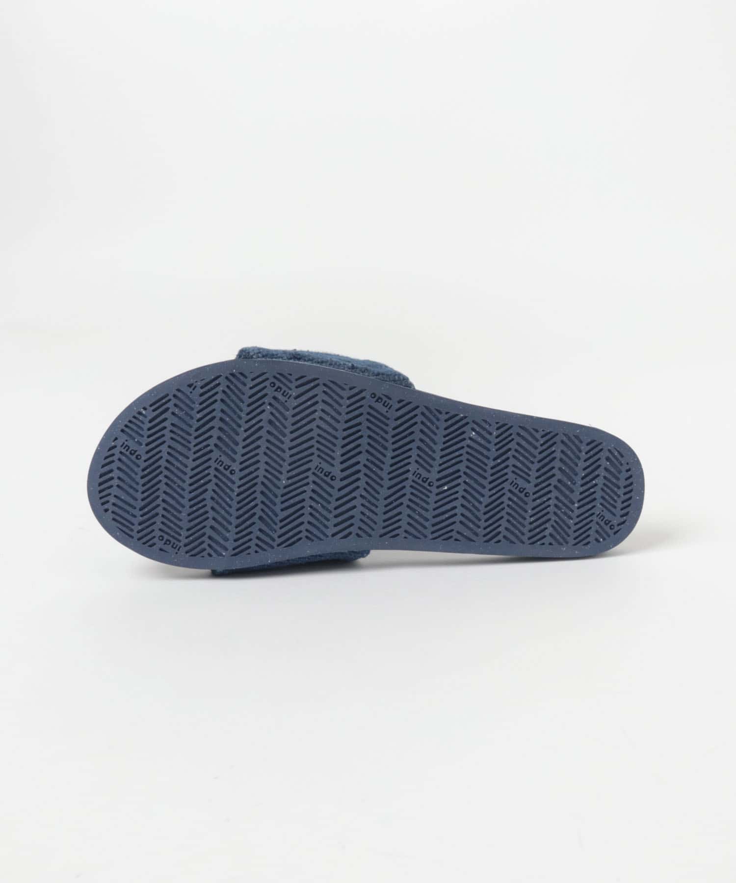 indosole　Pable SLIDE 2 Indigo 4
