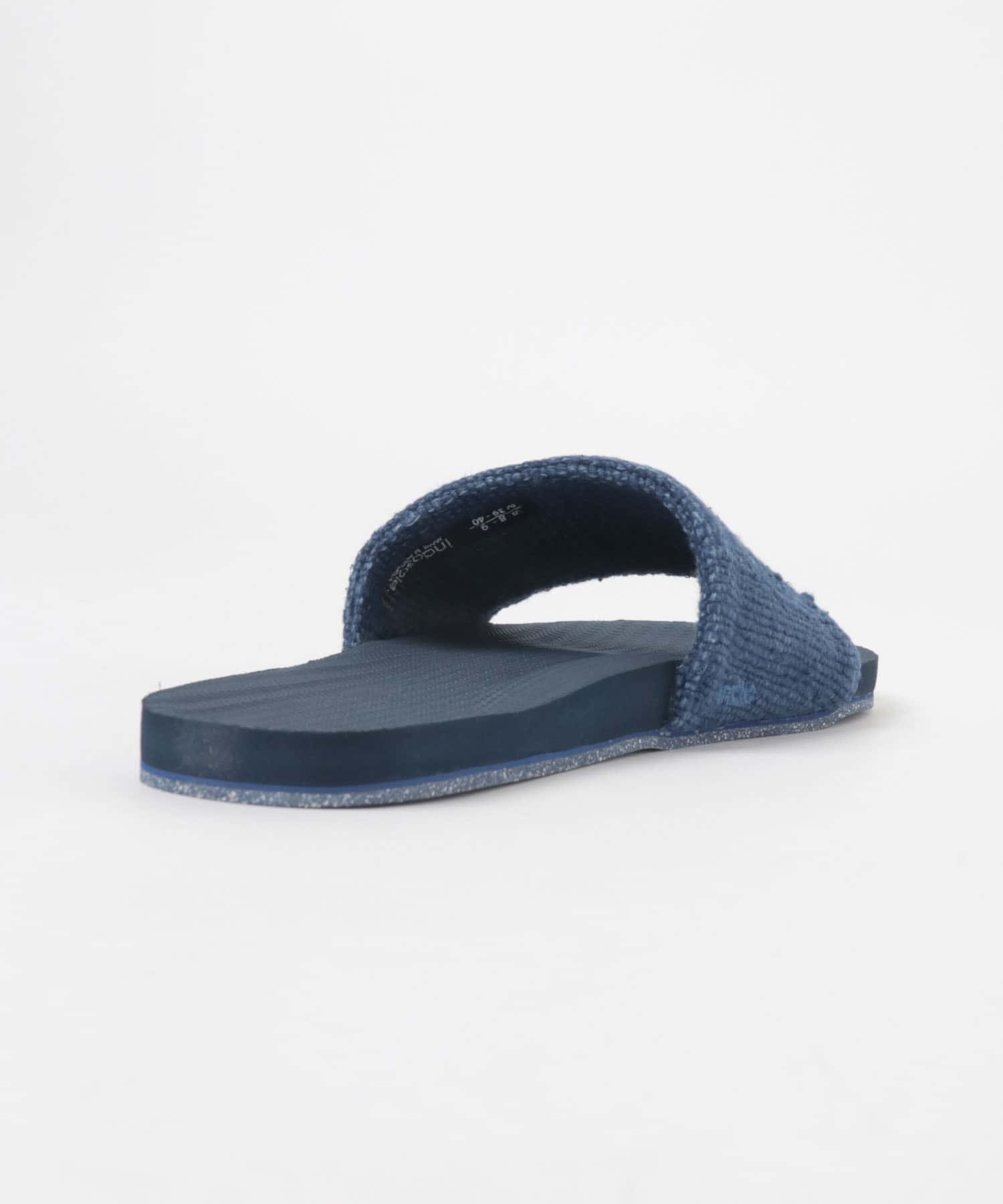 indosole　Pable SLIDE 2 Indigo 4