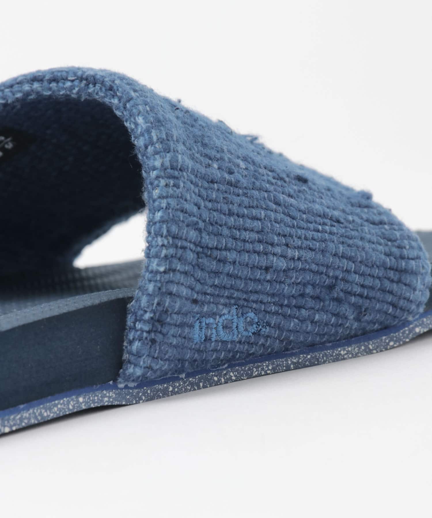 indosole　Pable SLIDE 2 Indigo 4