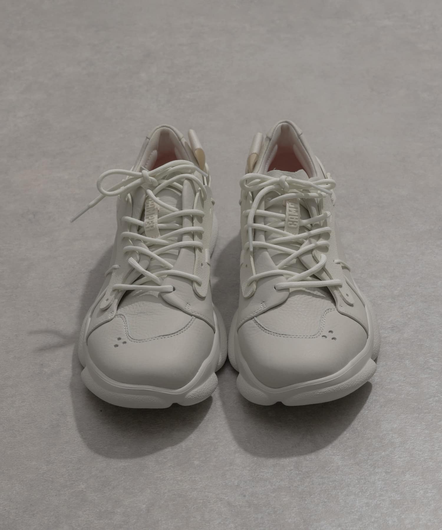 CAMPER　Karst MEN 001WHITE 41