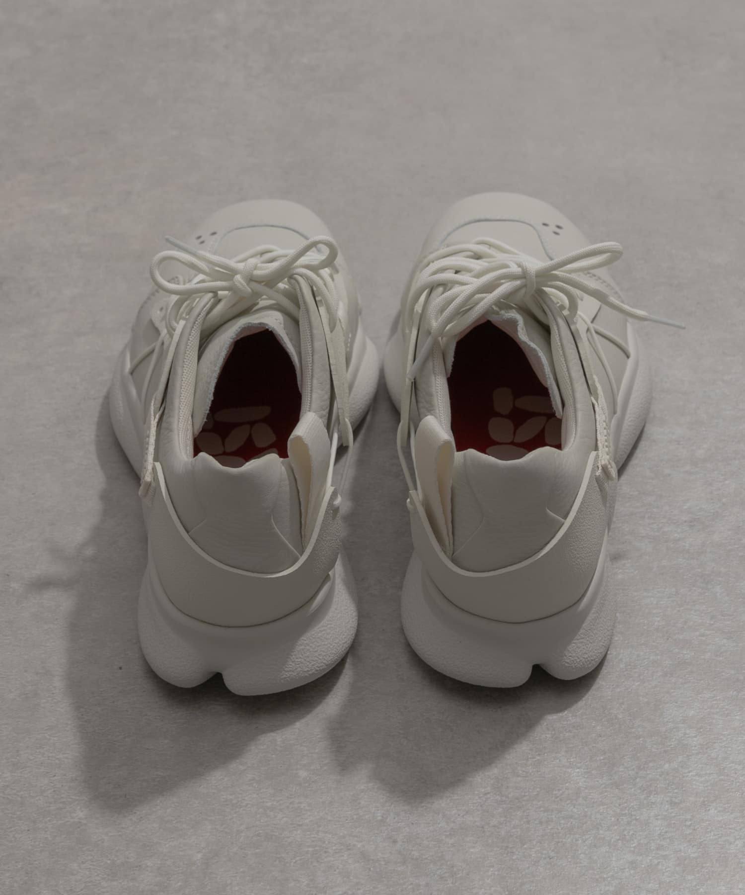 CAMPER　Karst MEN 001WHITE 41