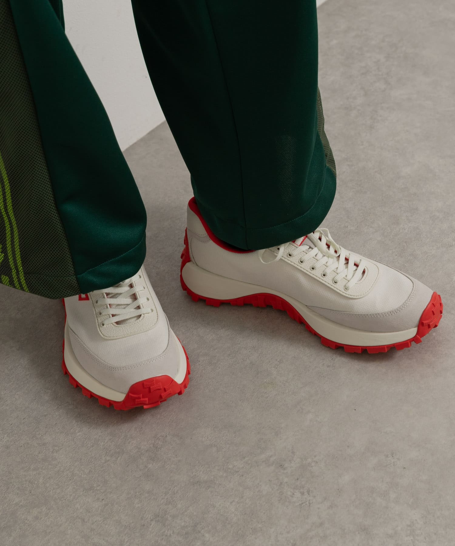 CAMPER　Drift Trail-MEN