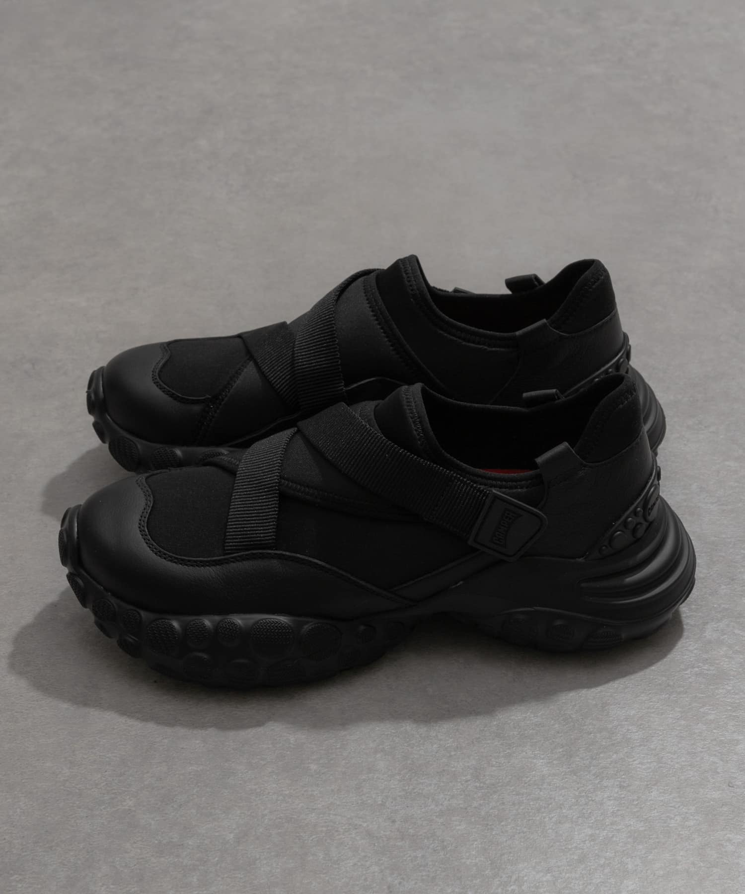 CAMPER　Pelotas Mars MEN 001BLACK 41