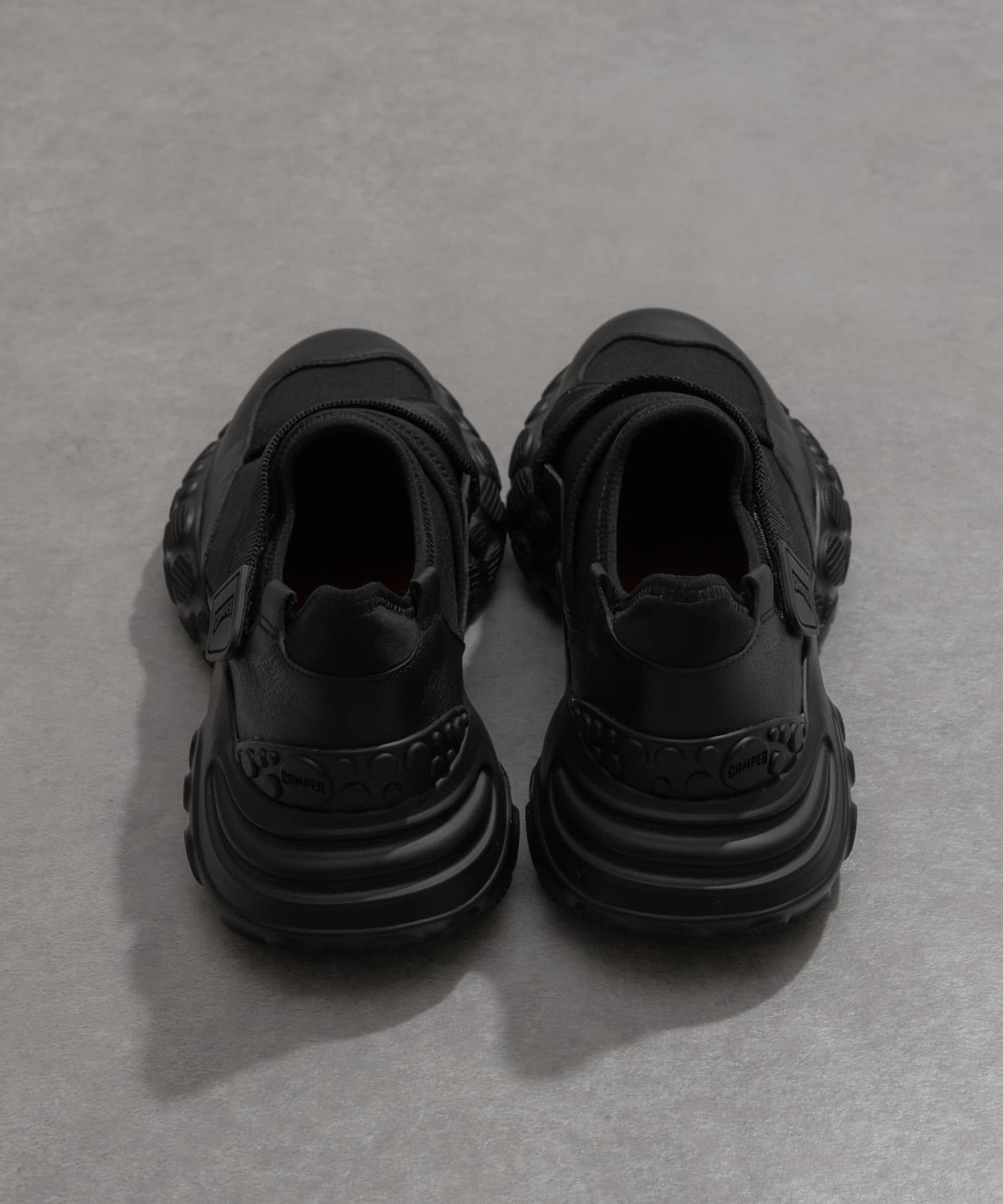 CAMPER　Pelotas Mars MEN 001BLACK 41