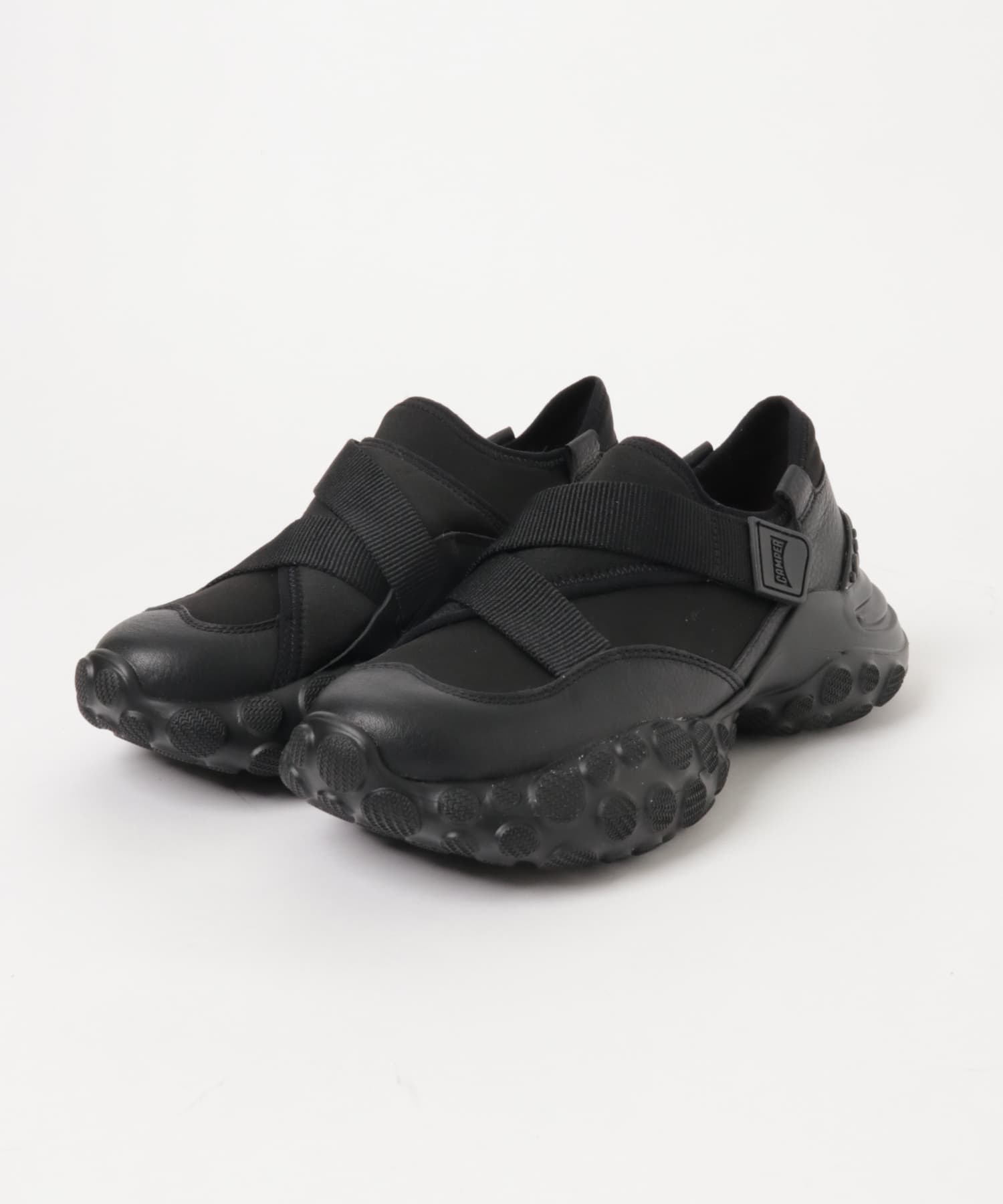 CAMPER　Pelotas Mars MEN 001BLACK 41