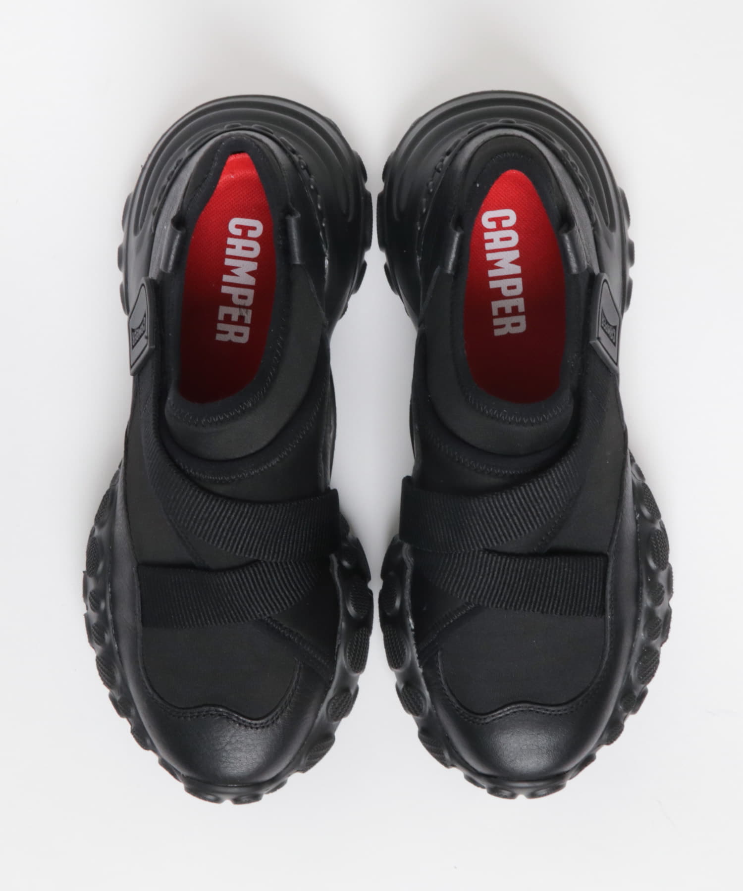 CAMPER　Pelotas Mars MEN 001BLACK 41