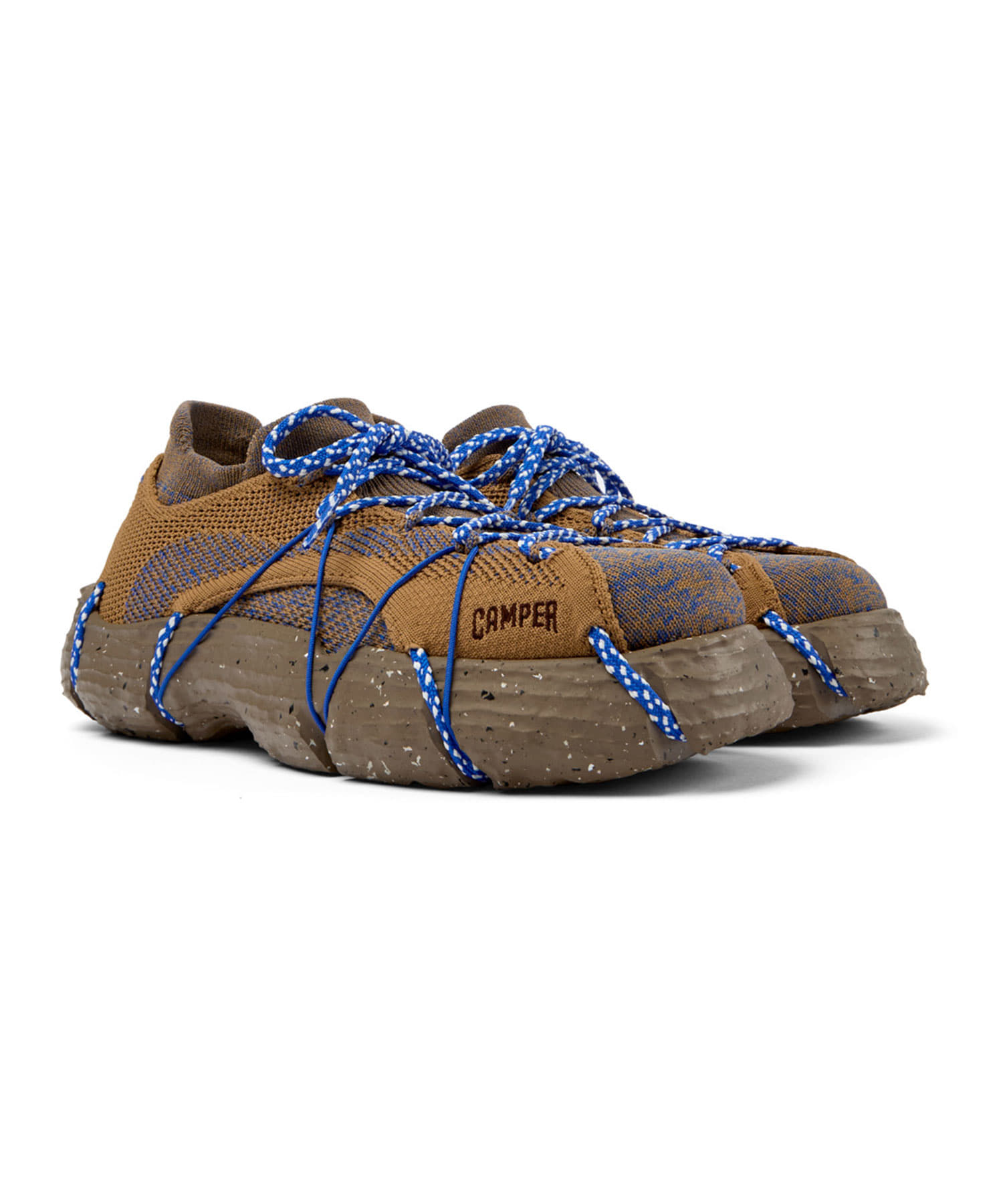 CAMPER　ROKU-MEN BROWN 43