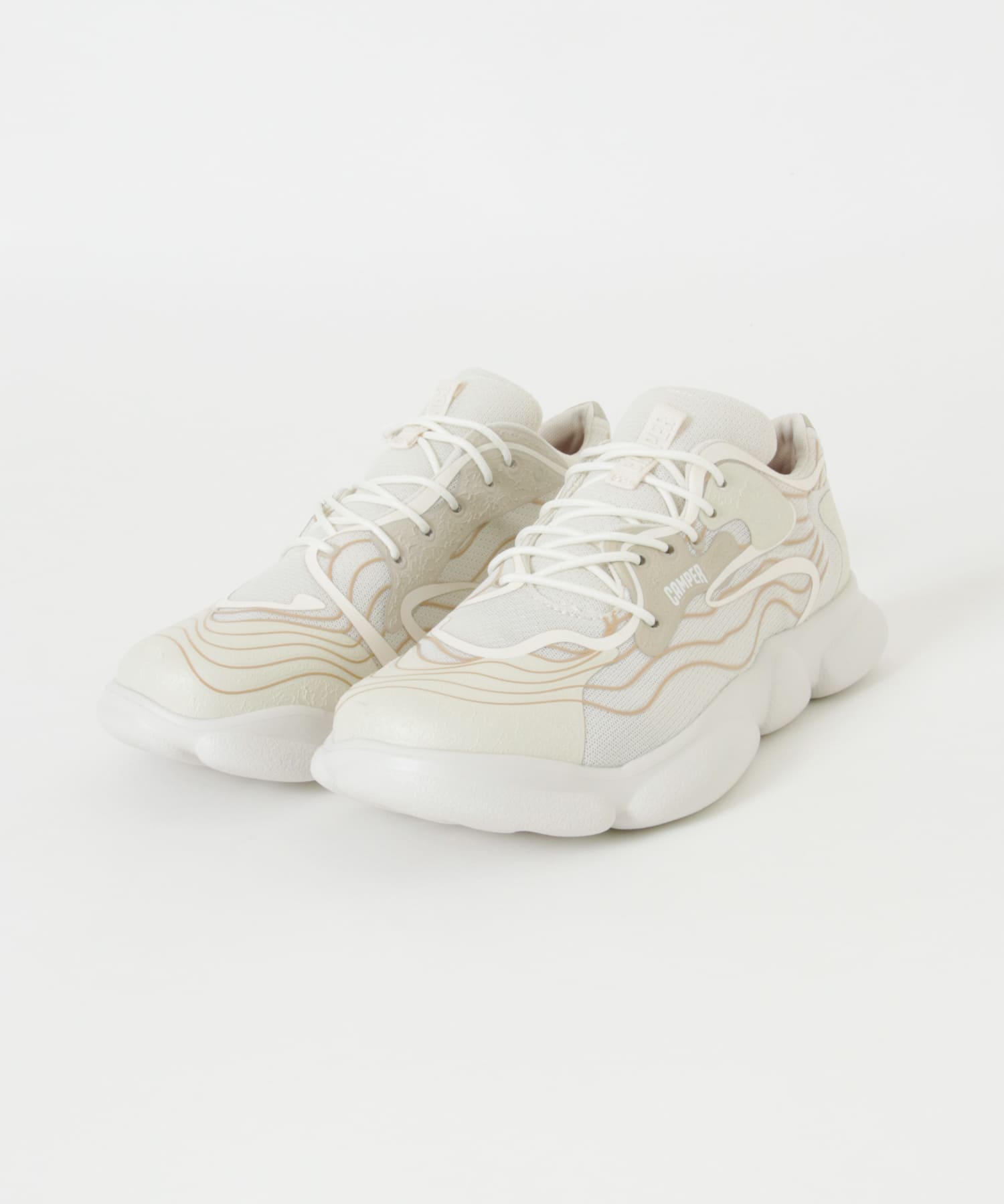CAMPER Karst-MEN(41 006WHT): シューズ｜URBAN RESEARCH公式