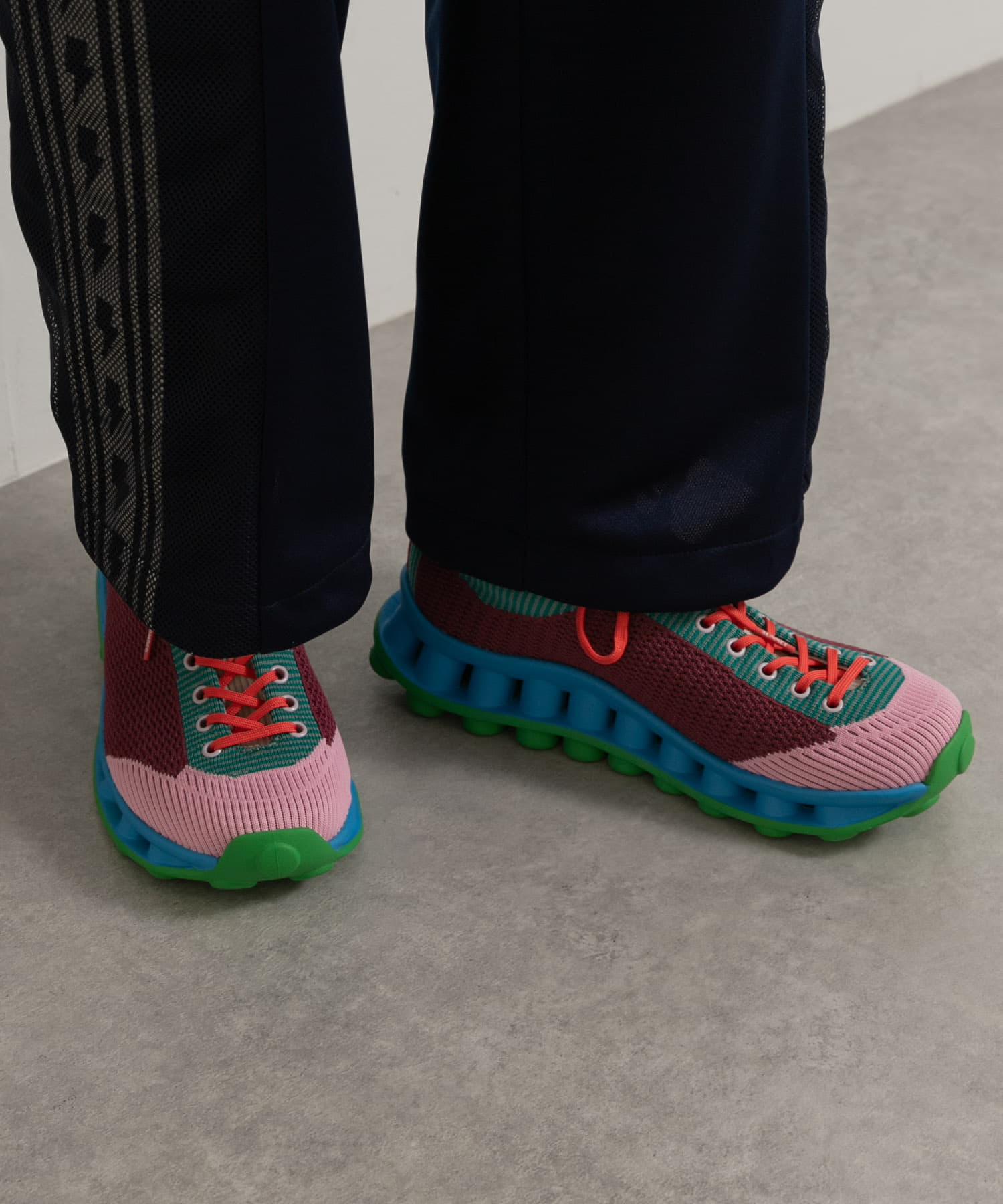 CAMPER　Pelotissima by Sunnei-MEN 001GRN 41