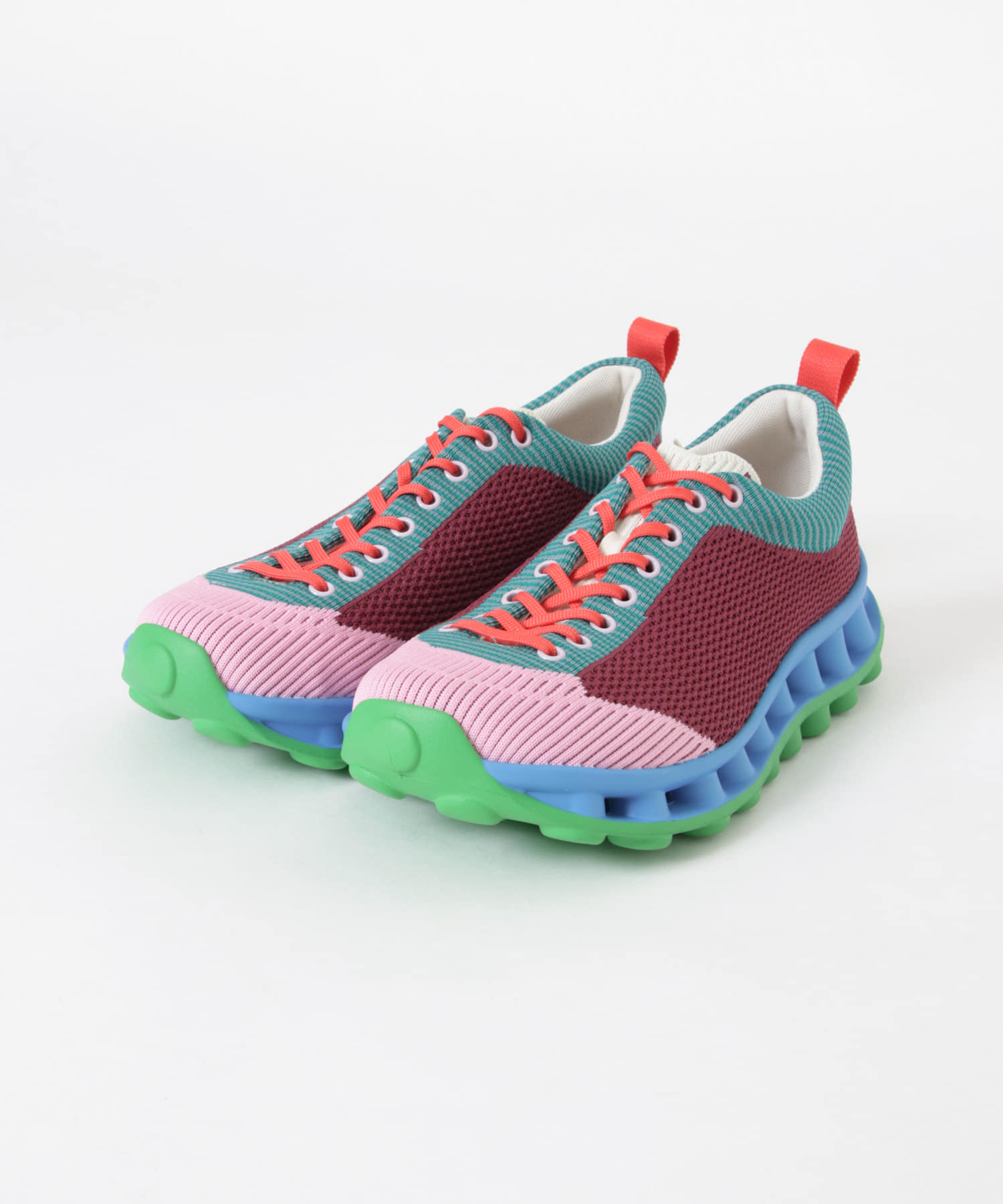 CAMPER　Pelotissima by Sunnei-MEN 001GRN 41