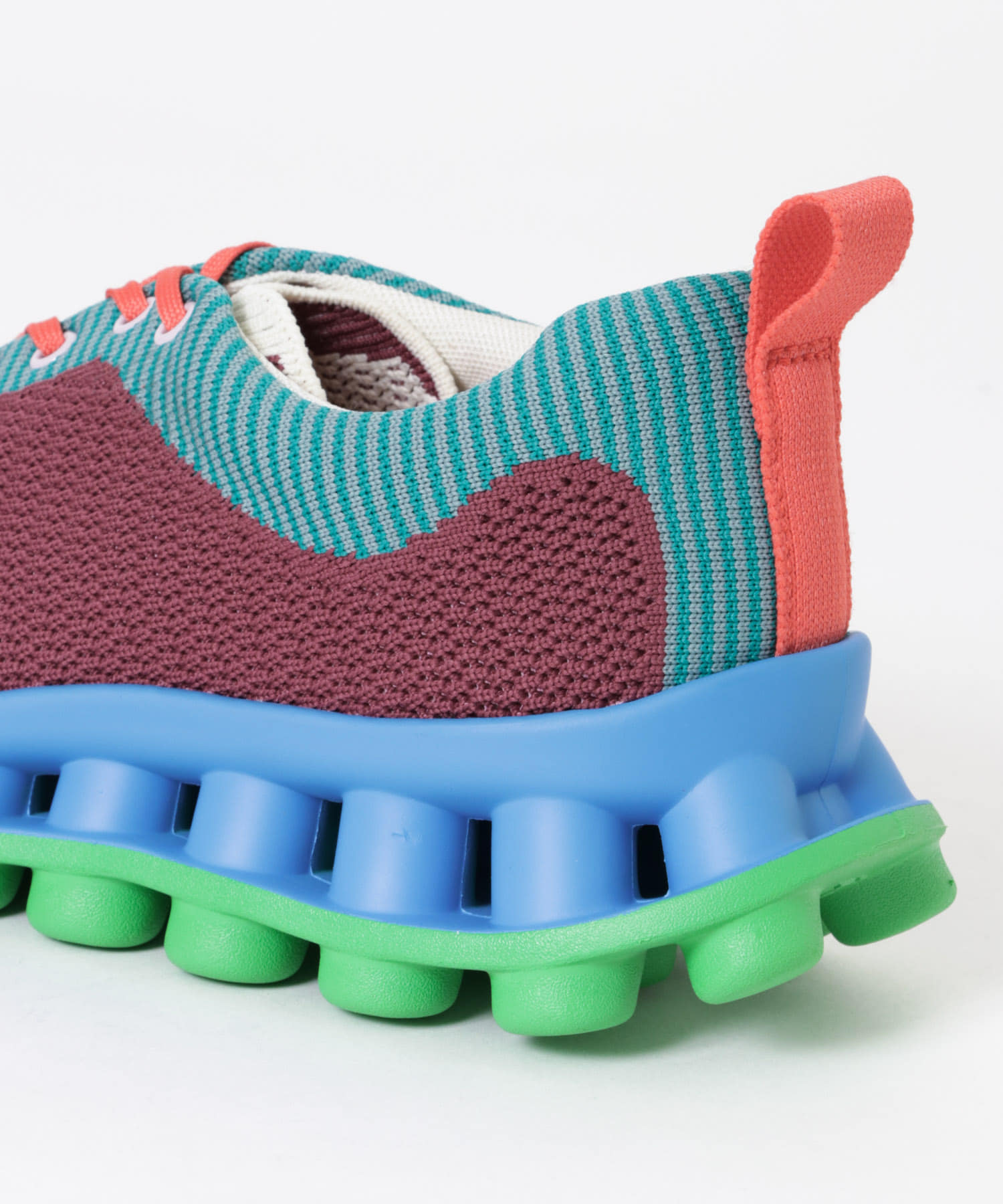 CAMPER　Pelotissima by Sunnei-MEN 001GRN 41