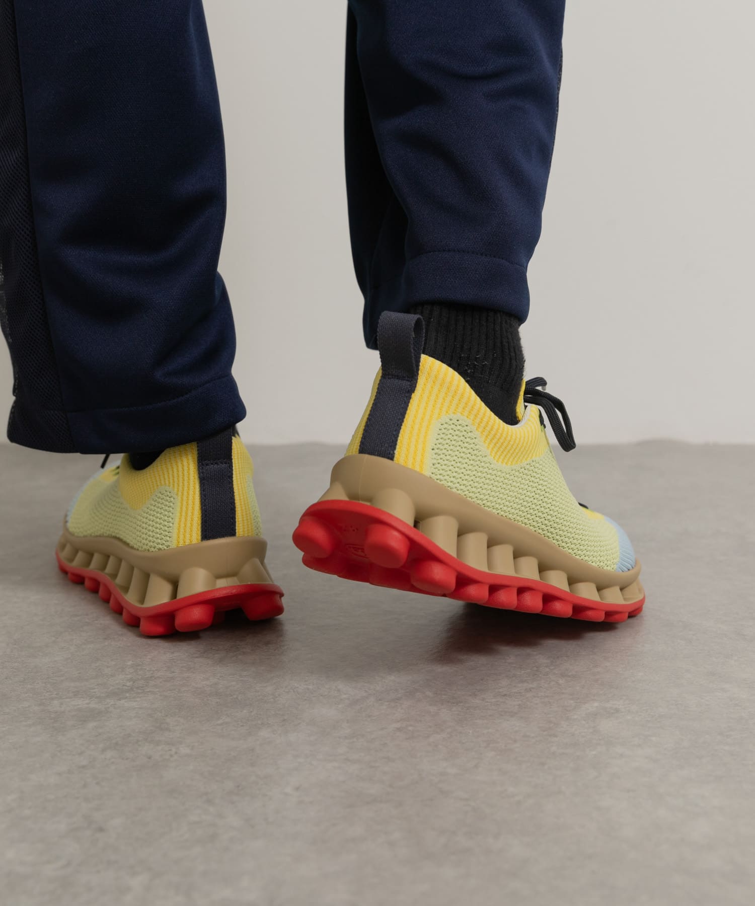 CAMPER　Pelotissima by Sunnei-MEN 003YEL 41