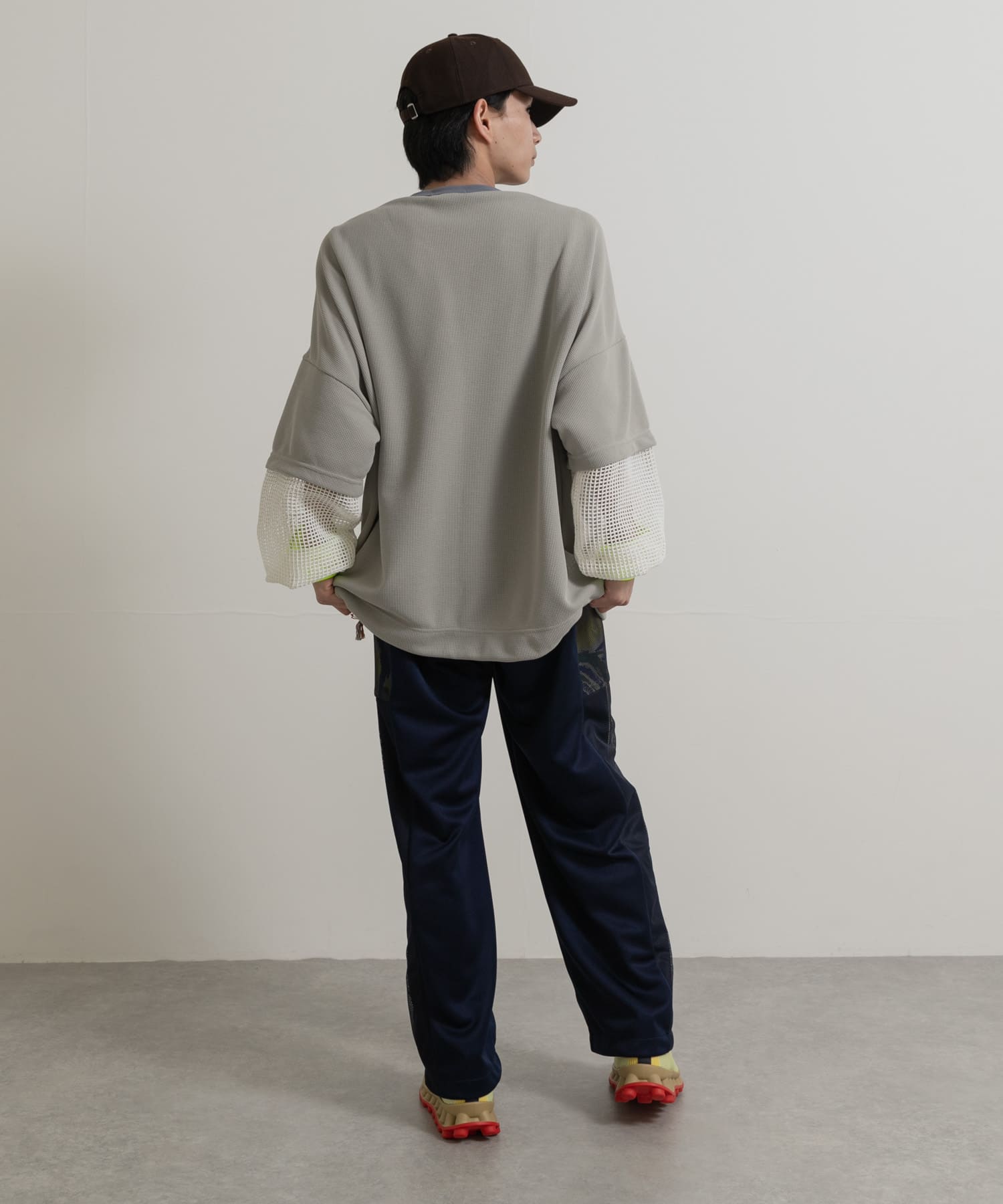 CAMPER　Pelotissima by Sunnei-MEN 003YEL 41