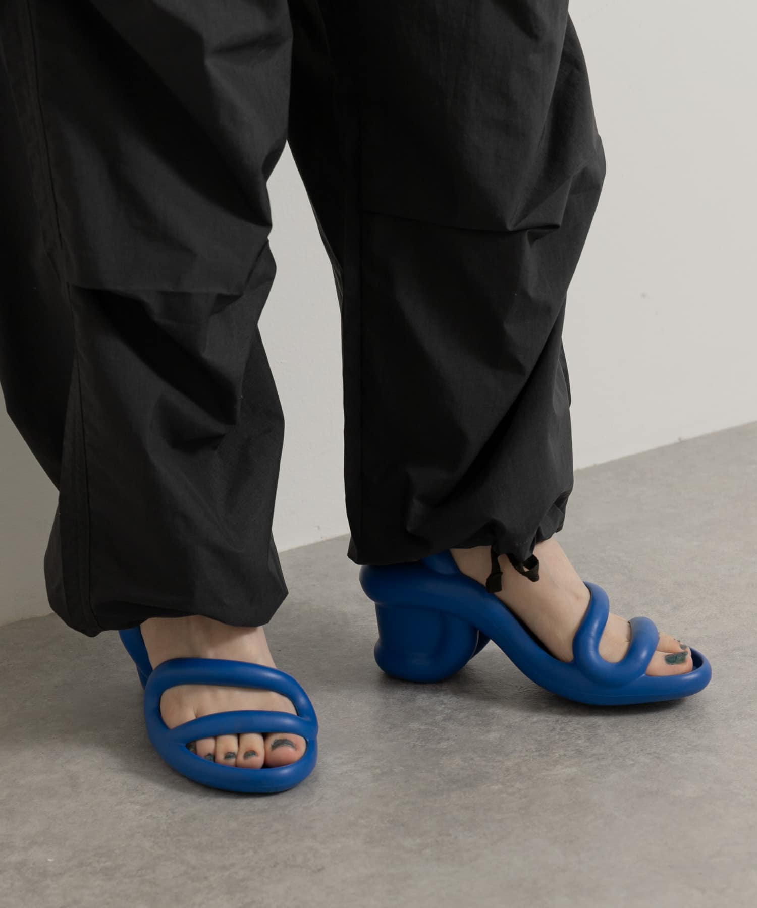 CAMPER　Kobarah WOMEN 037BLUE 37