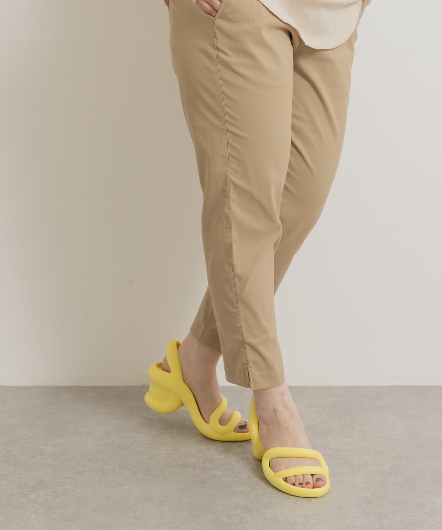 CAMPER　Kobarah WOMEN 036YELLOW 37