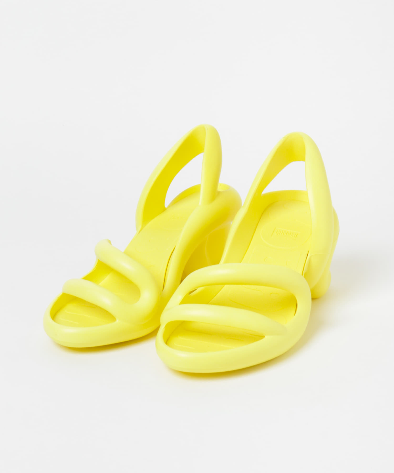 CAMPER　Kobarah WOMEN 036YELLOW 37
