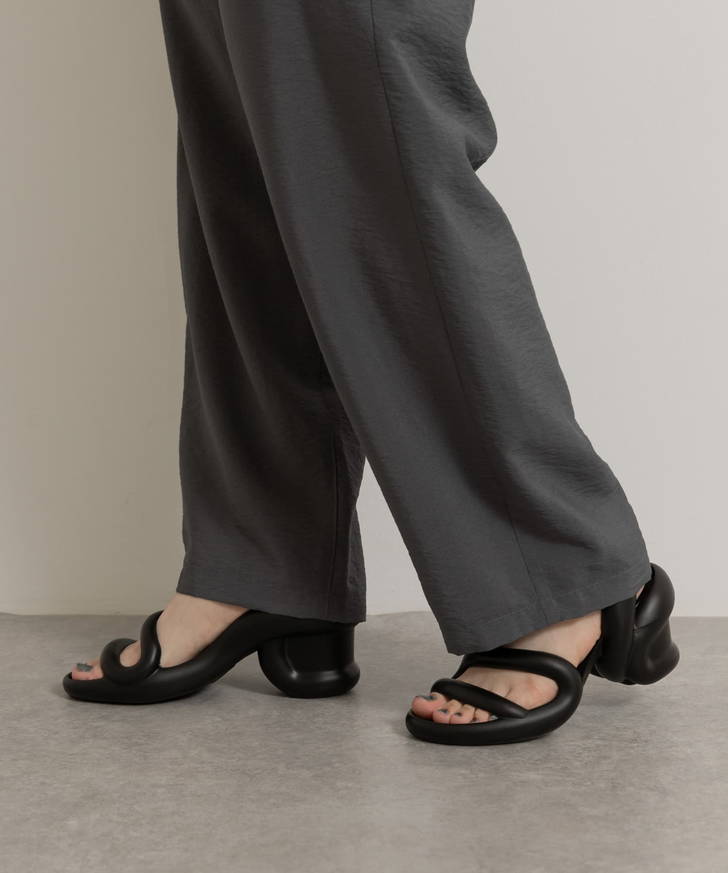 CAMPER　Kobarah WOMEN 026BLACK 37