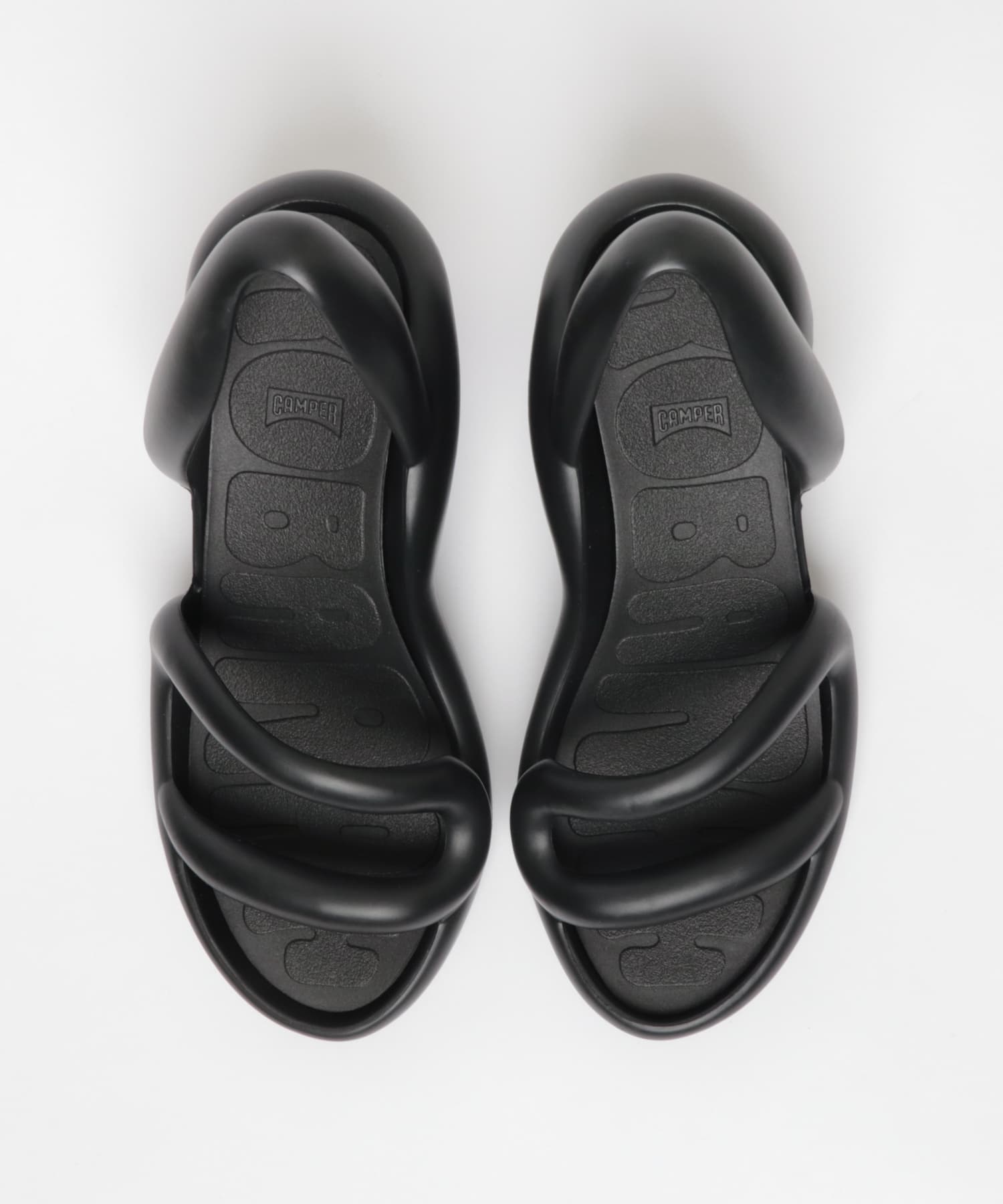 CAMPER　Kobarah WOMEN 026BLACK 37