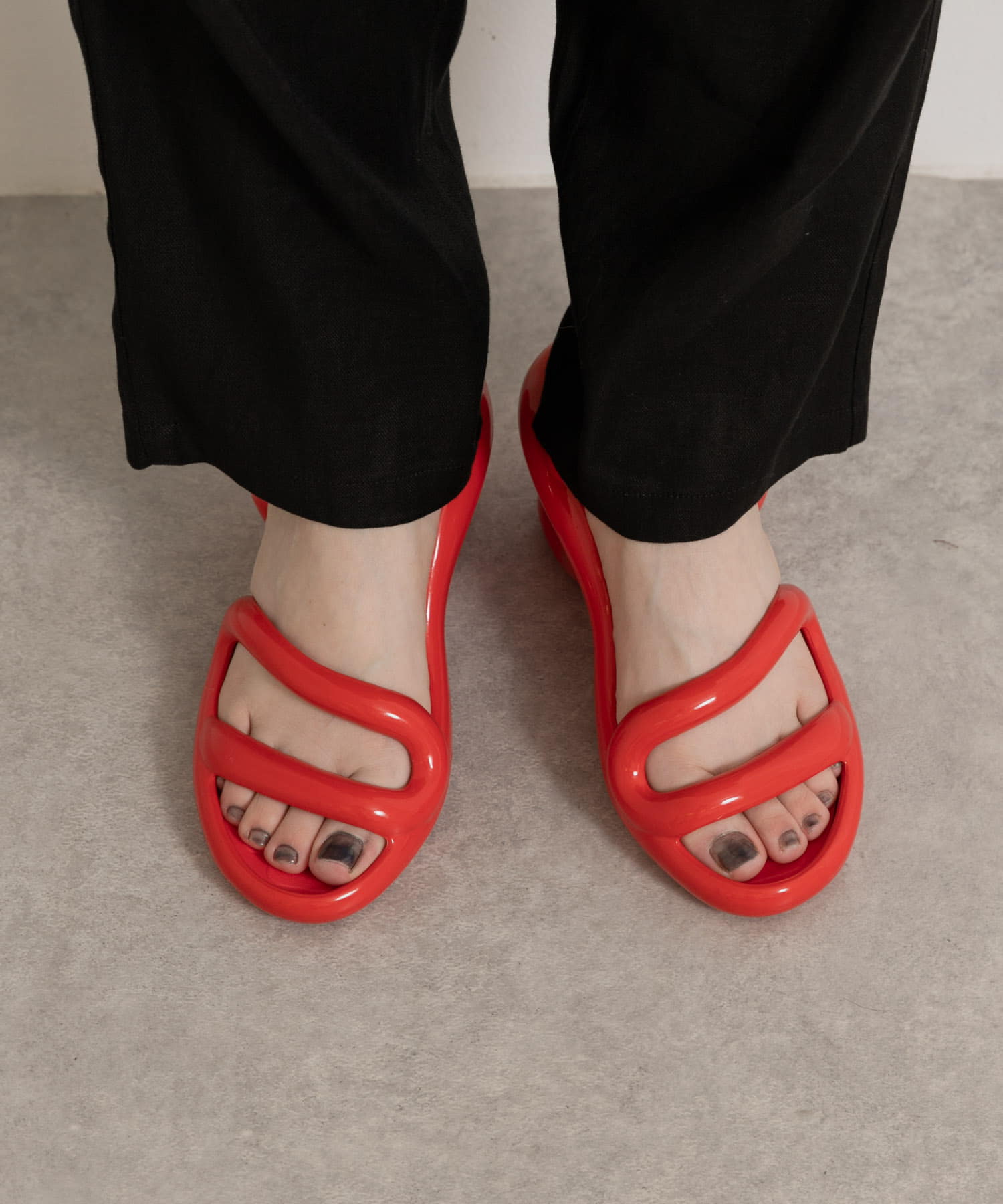 CAMPER　Kobarah Bio Metallic 046RED 37