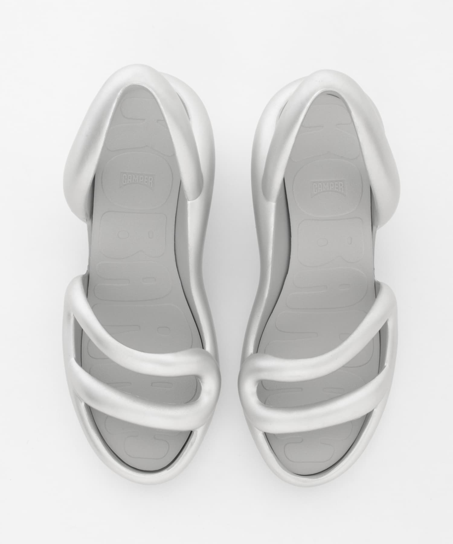CAMPER　Kobarah Bio Metallic 045silver 37