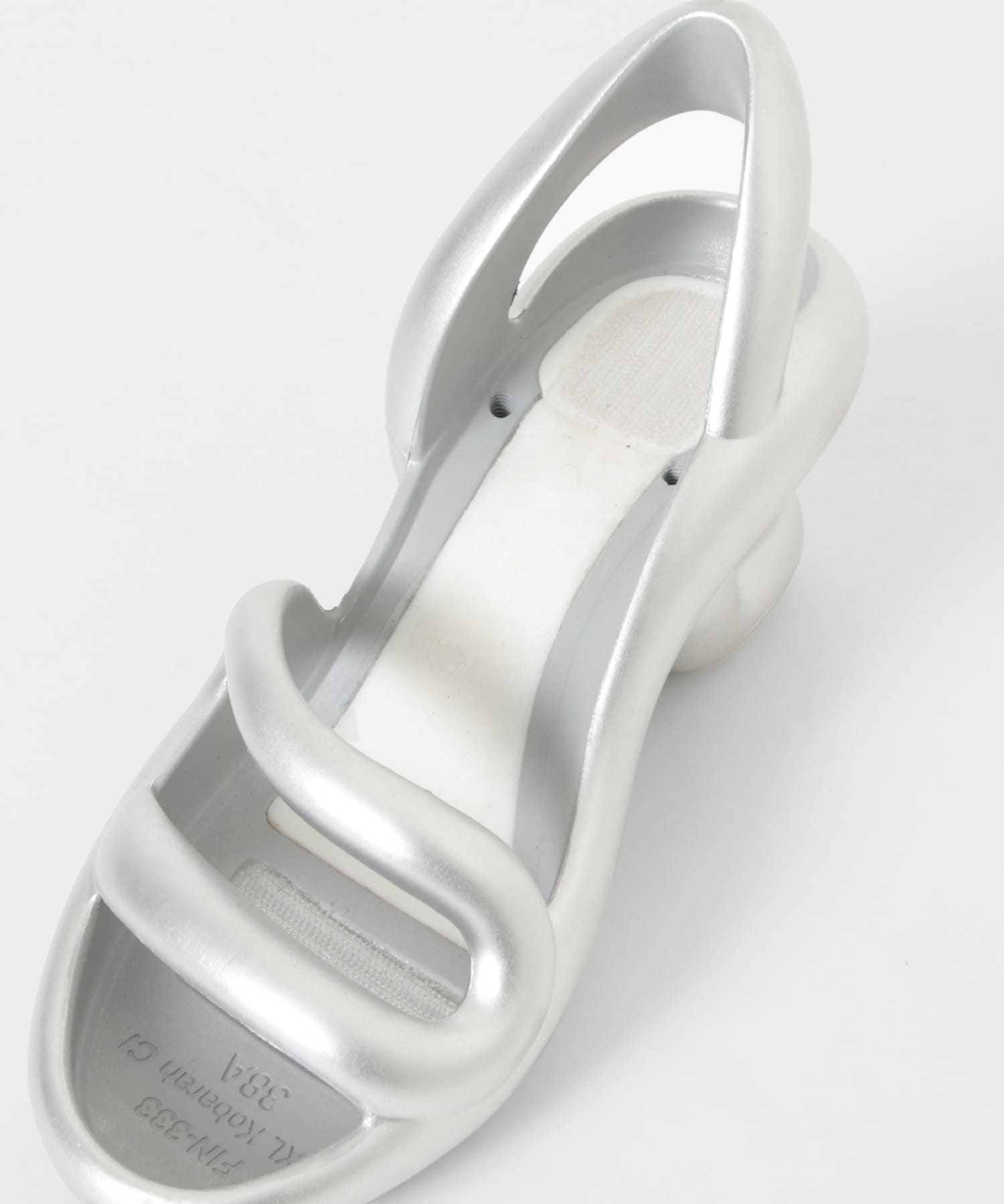 CAMPER　Kobarah Bio Metallic 045silver 37