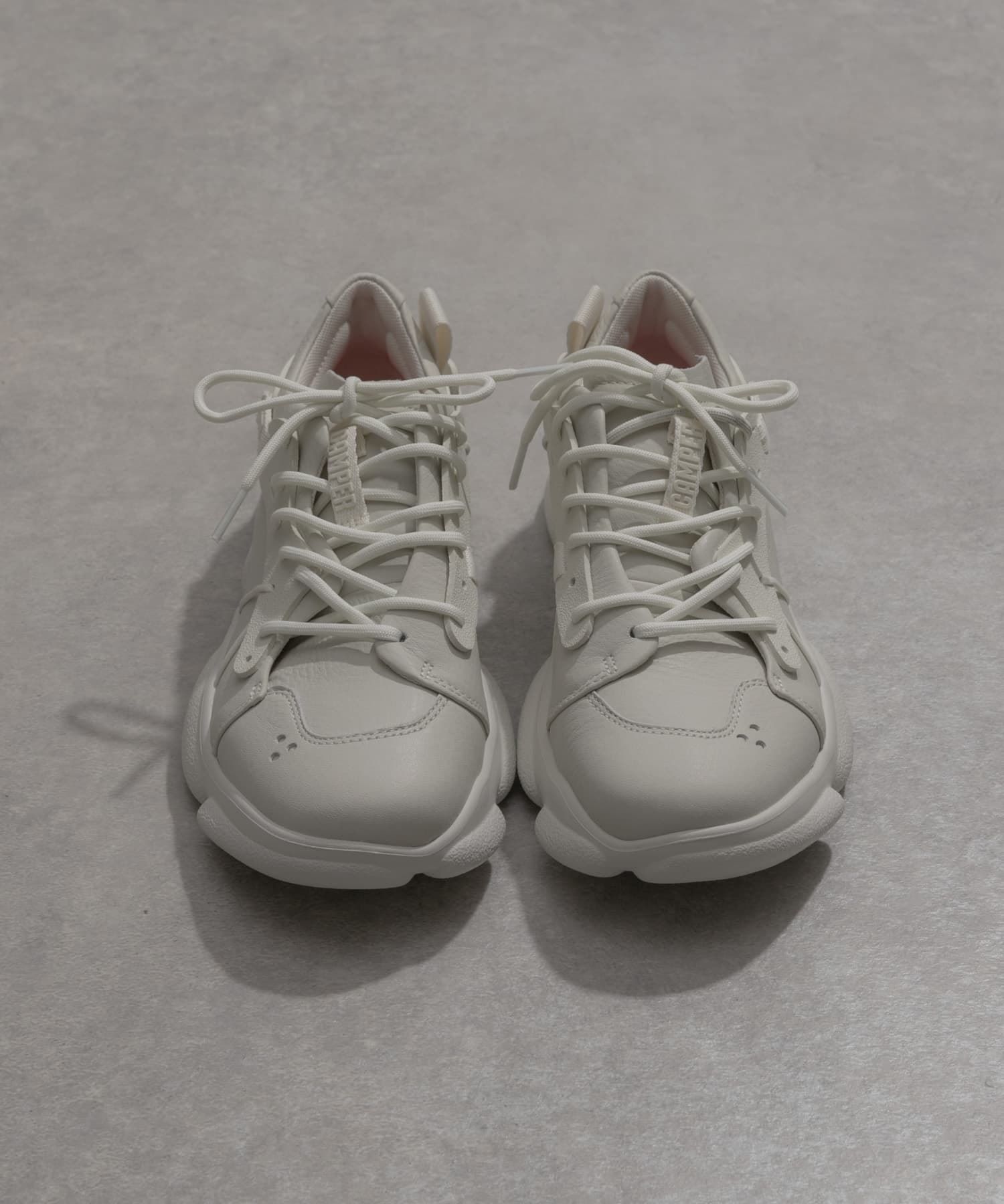 CAMPER　Karst WOMEN 001WHITE 37