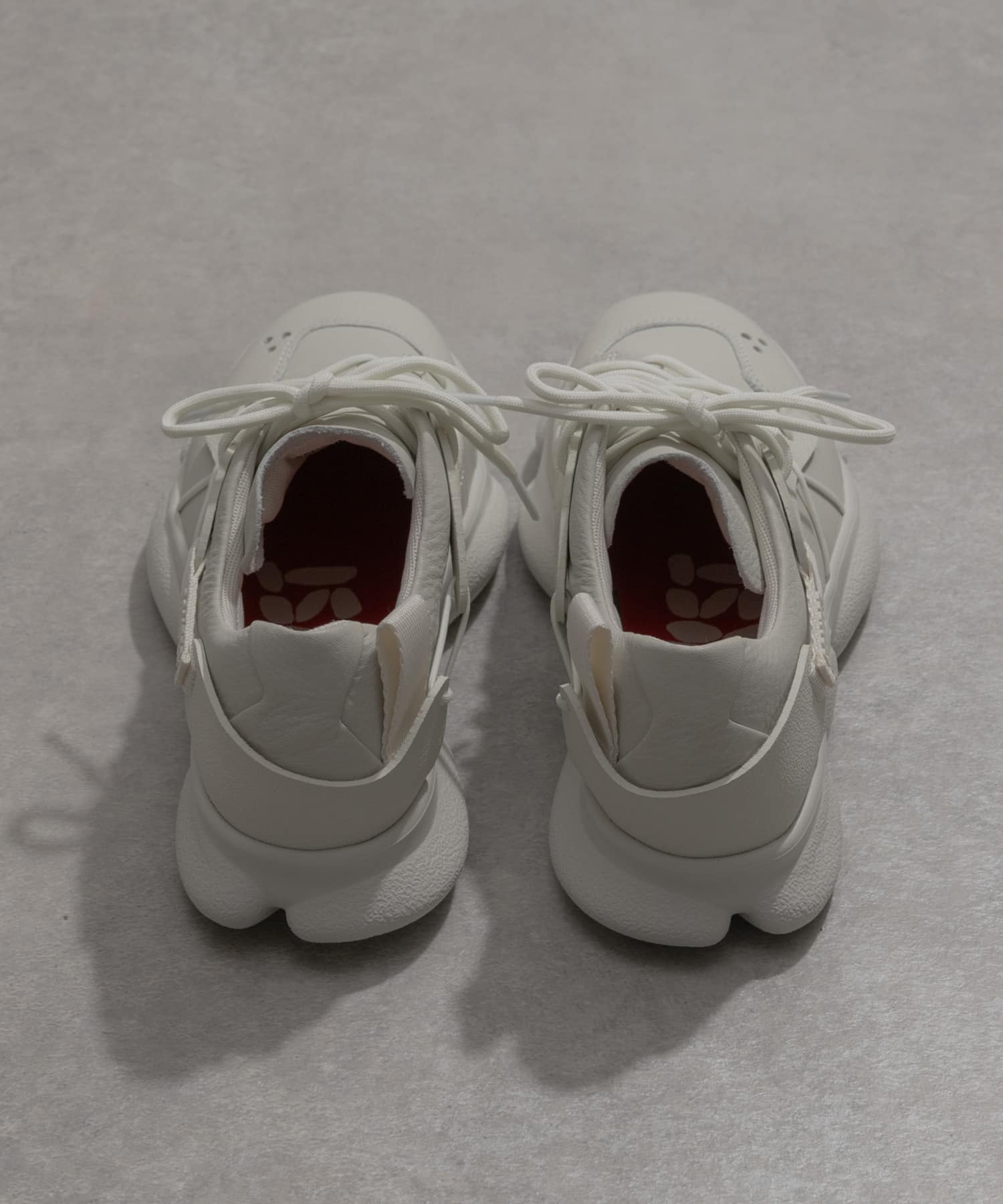 CAMPER　Karst WOMEN 001WHITE 37