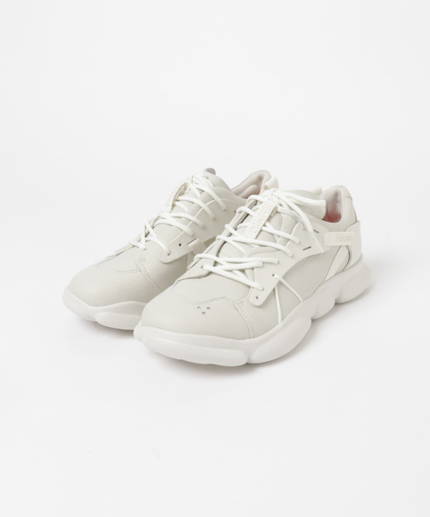 CAMPER　Karst WOMEN 001WHITE 37