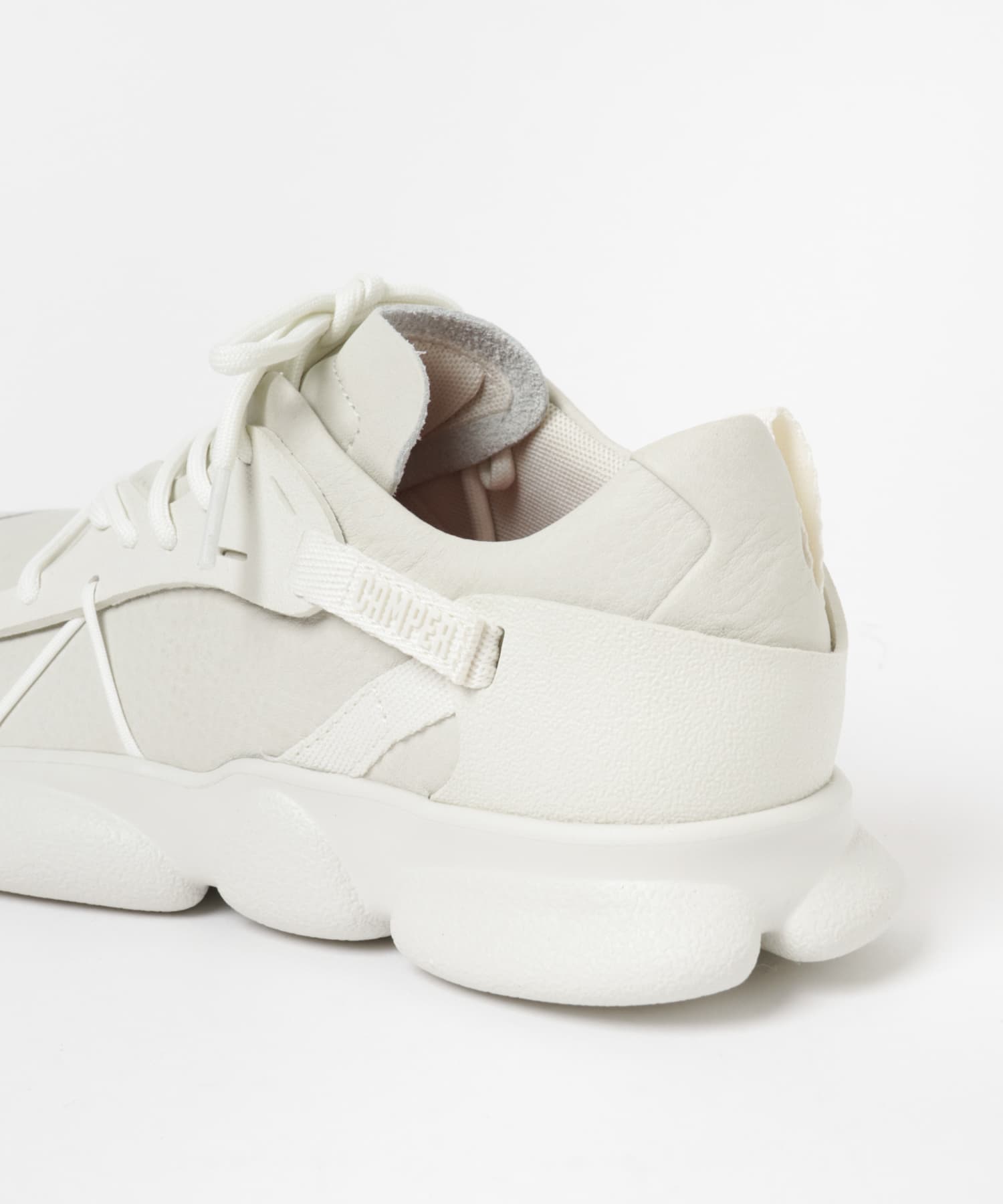 CAMPER　Karst WOMEN 001WHITE 37