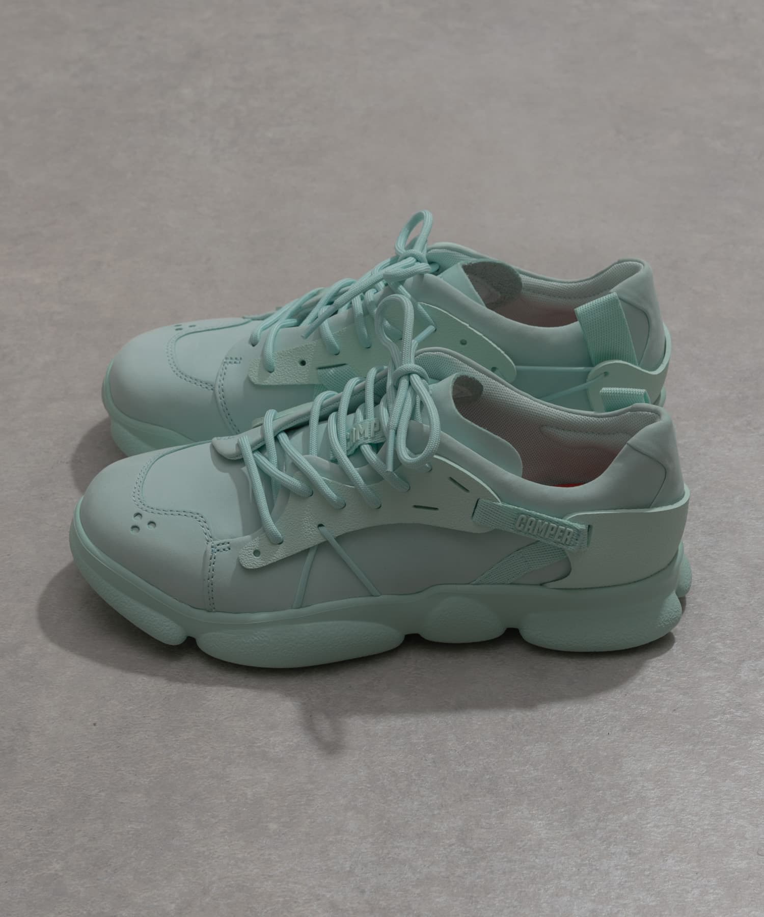 CAMPER　Karst WOMEN 015BLUE 37