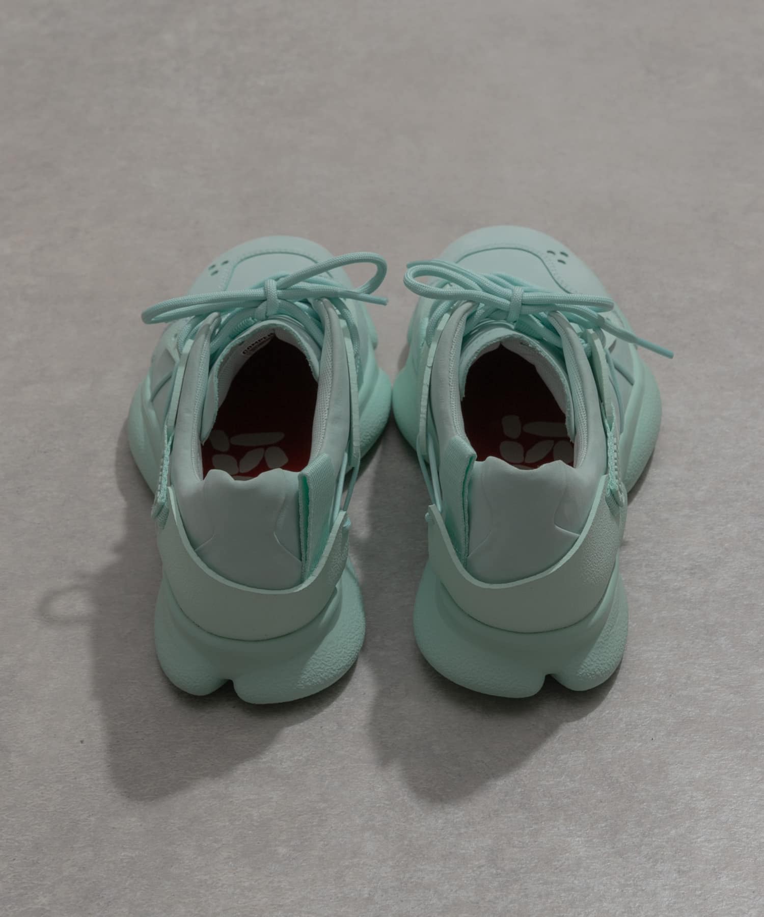 CAMPER　Karst WOMEN 015BLUE 37