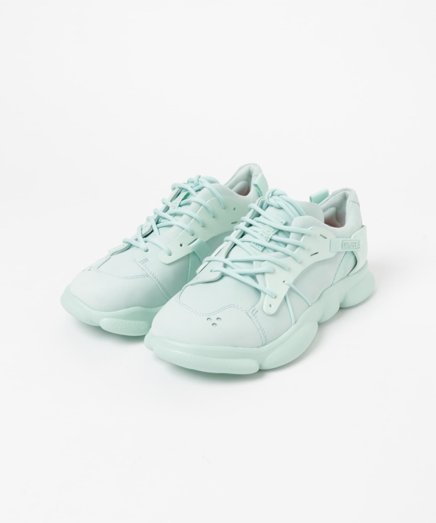 CAMPER　Karst WOMEN 015BLUE 37