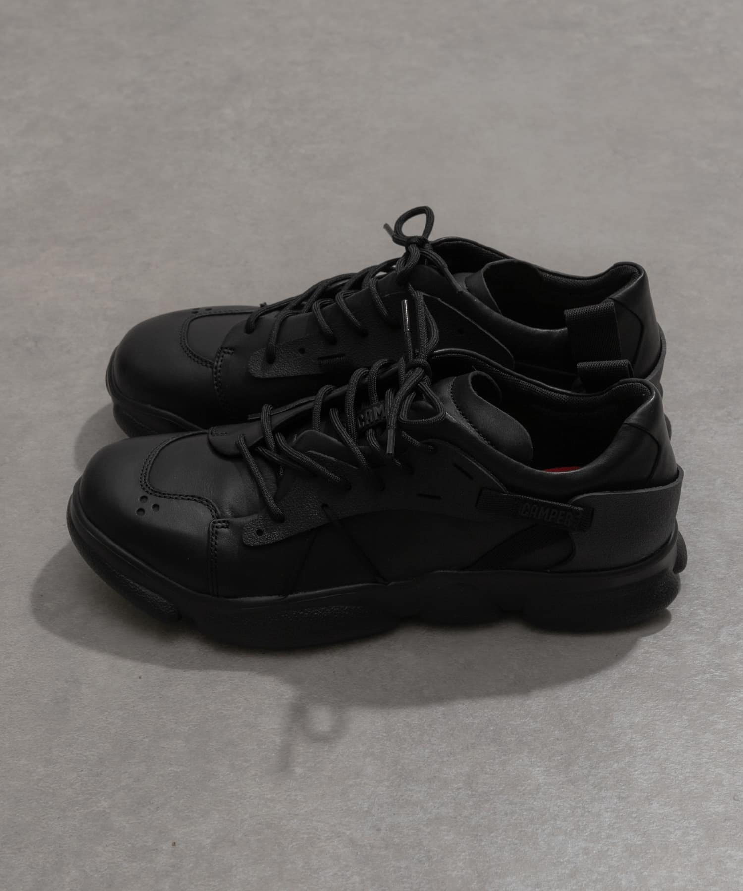 CAMPER　Karst WOMEN 005BLACK 37
