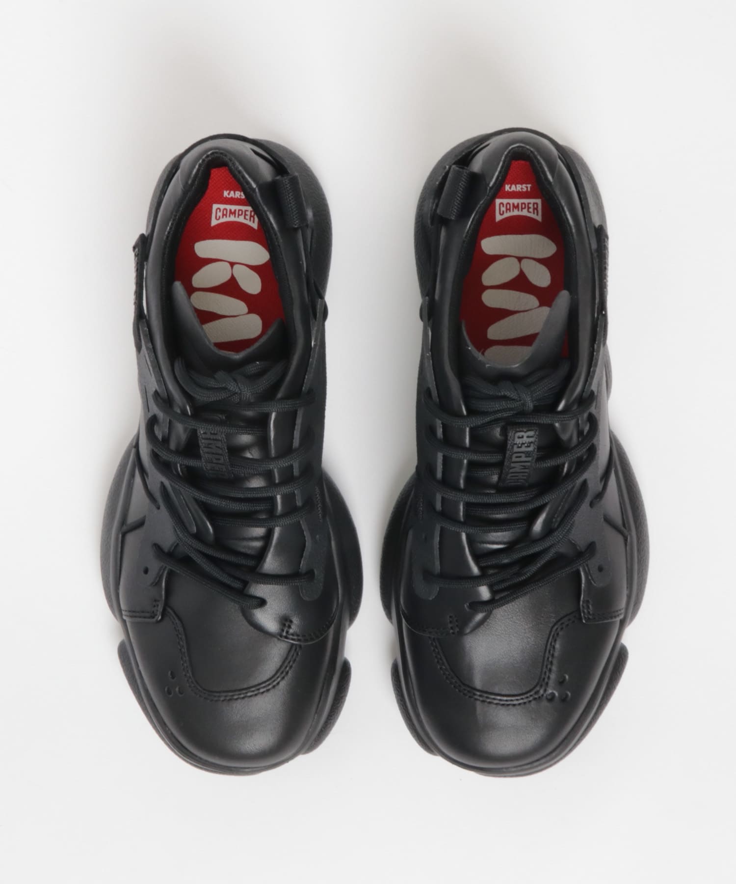 CAMPER　Karst WOMEN 005BLACK 37