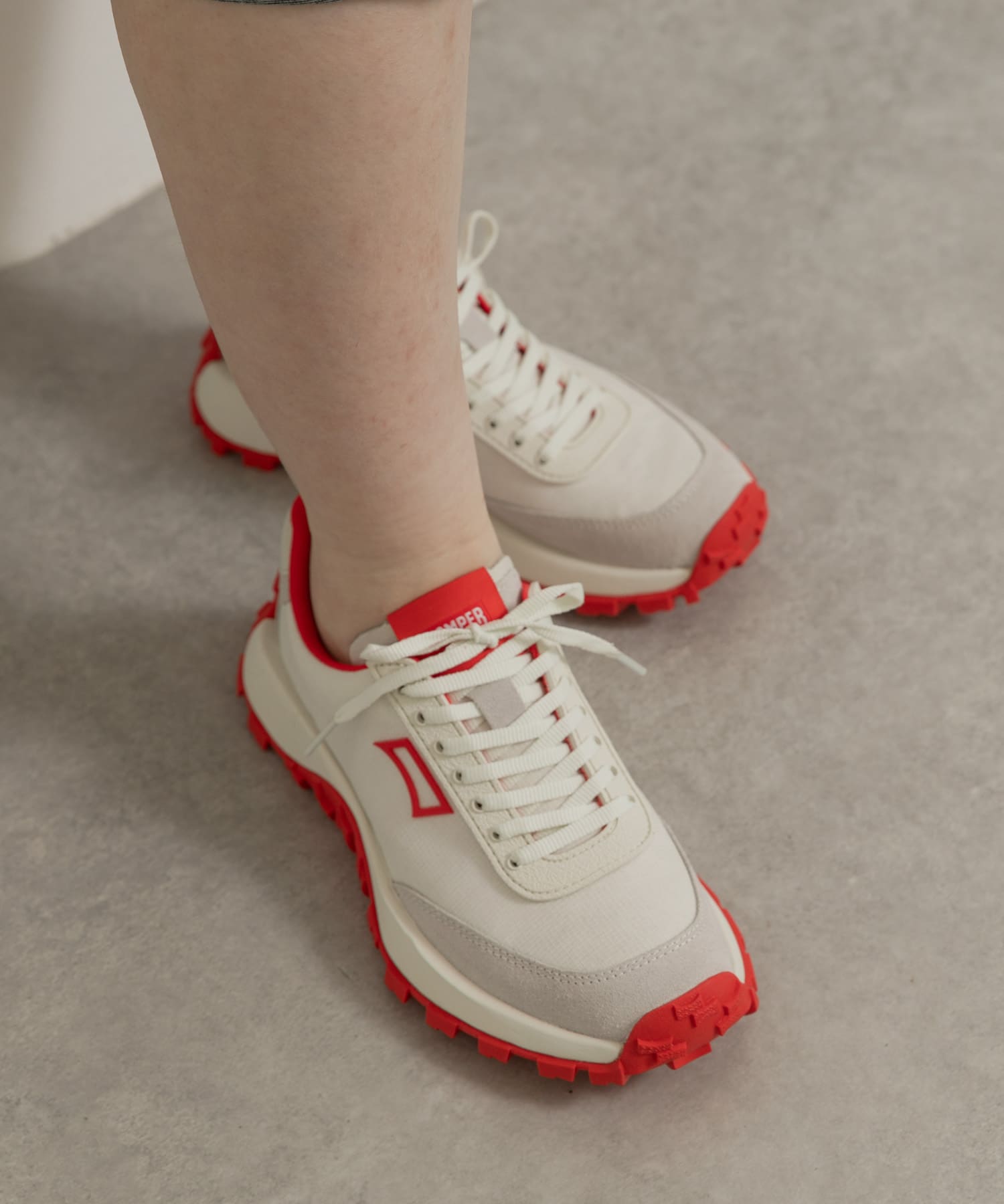 CAMPER　Drift Trail-WOMEN