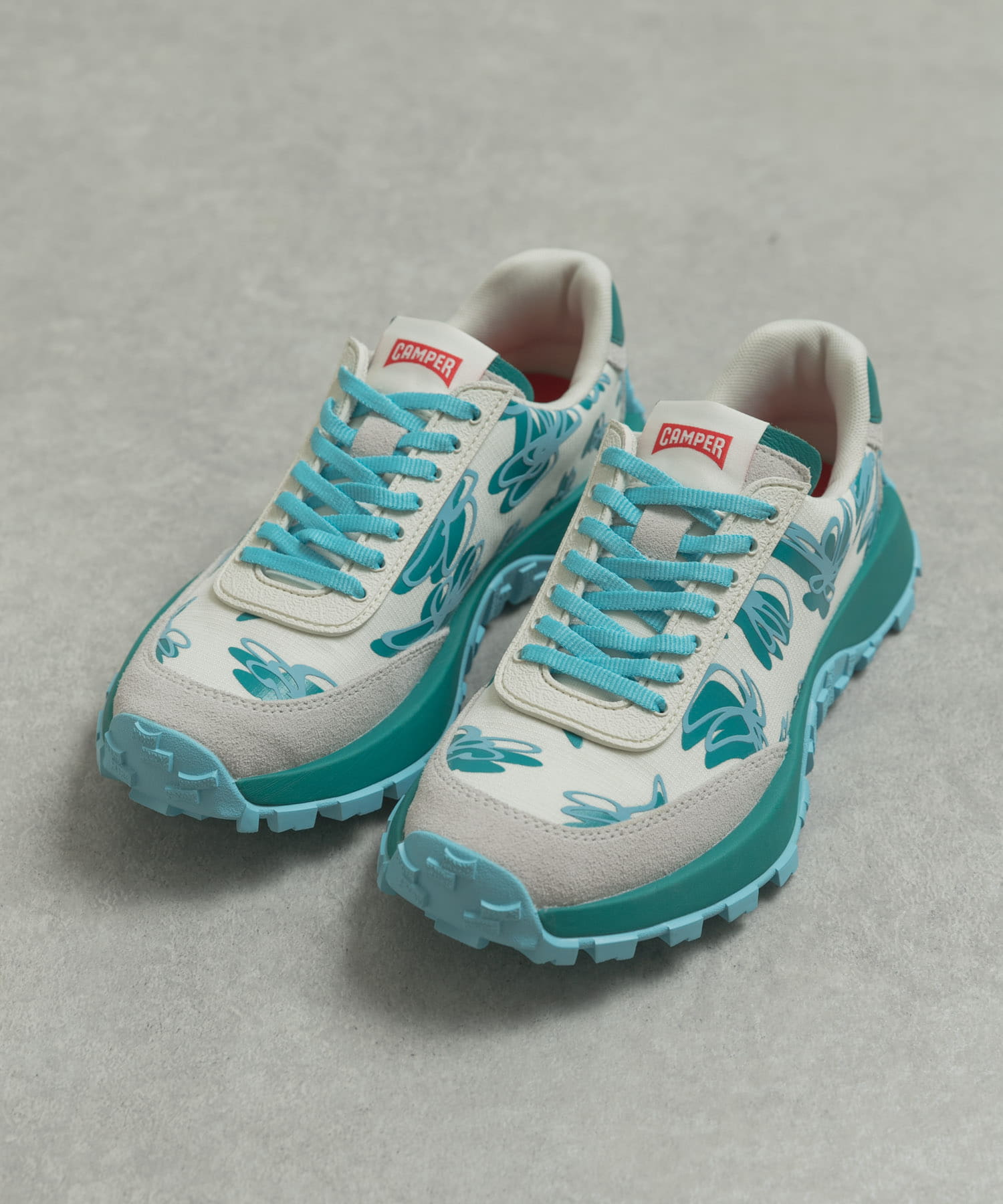 CAMPER　Drift Trail-flower