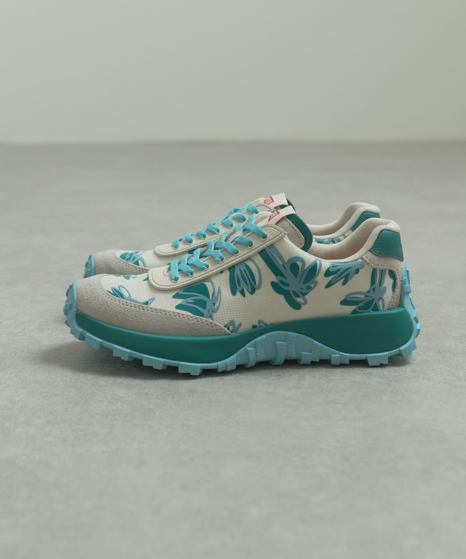 CAMPER Drift Trail-flower(37 038PNK): シューズ｜URBAN