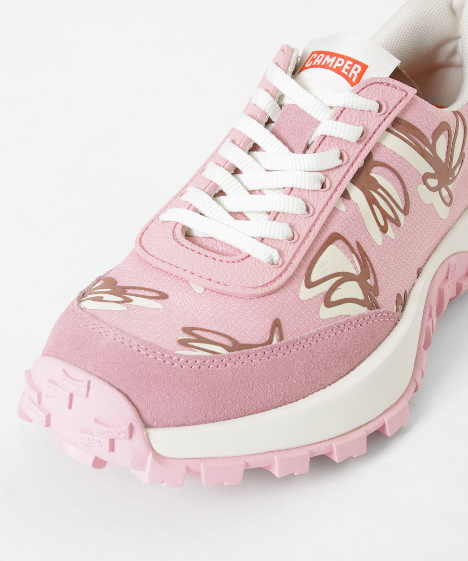 CAMPER Drift Trail-flower(37 038PNK): シューズ｜URBAN