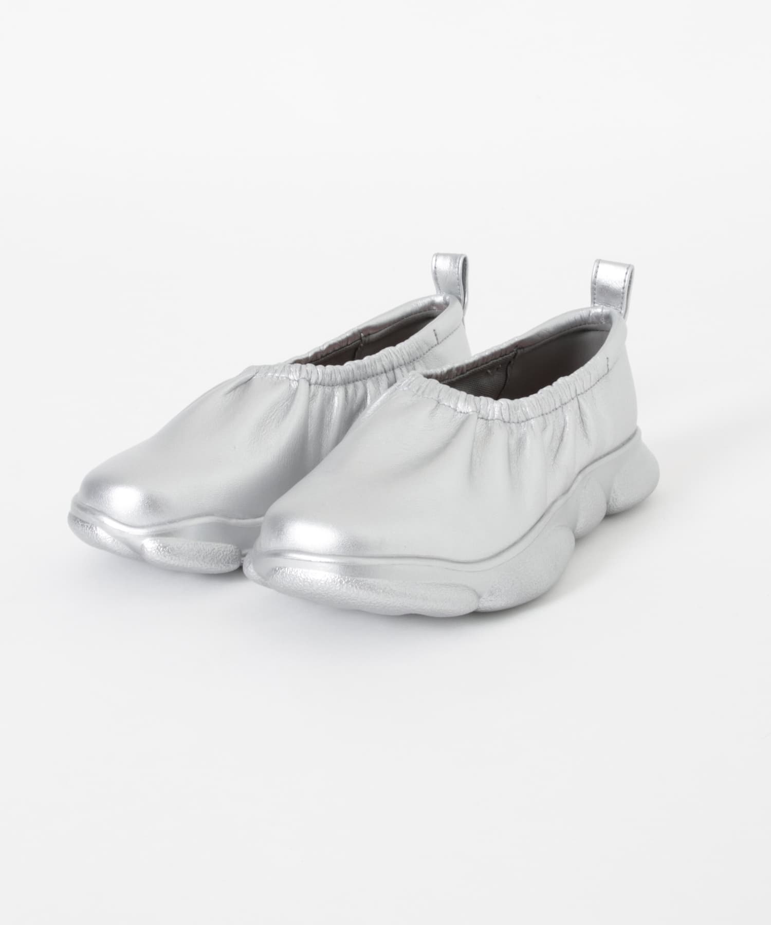 CAMPER　Karst Ballerina-SILVER