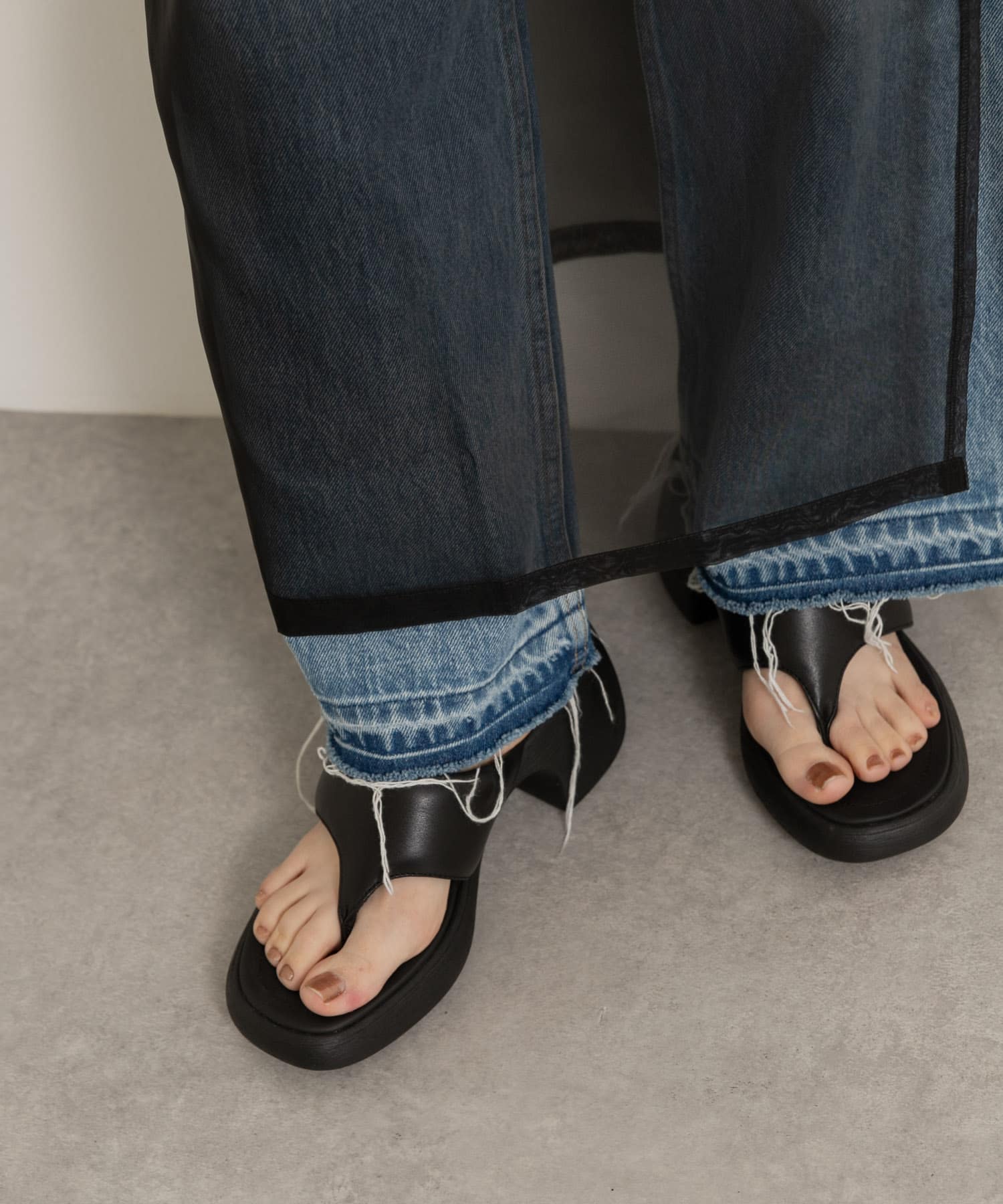 CAMPER　Thelma flip flop WOMEN