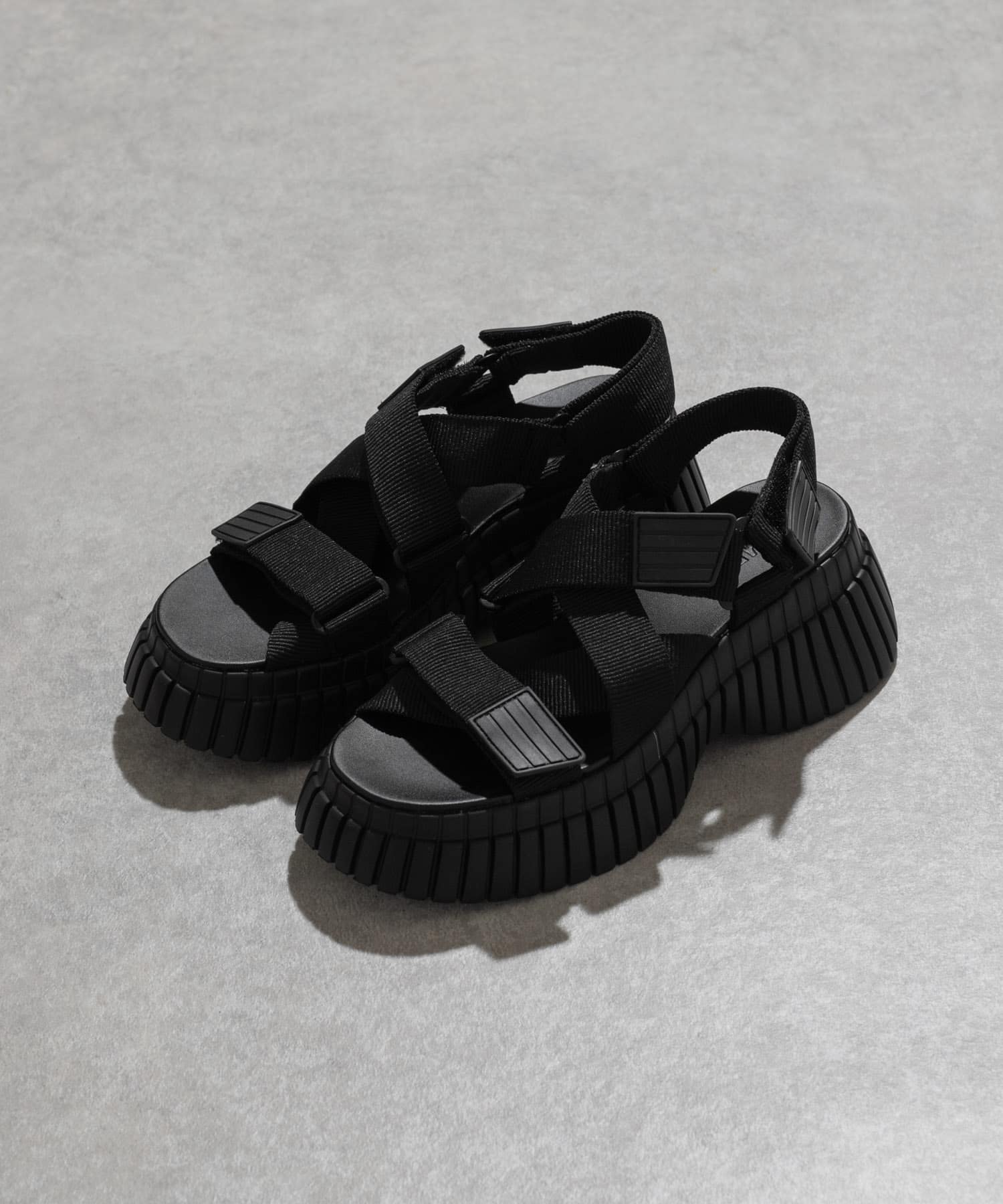 CAMPER　BCN WOMEN 001BLACK 37