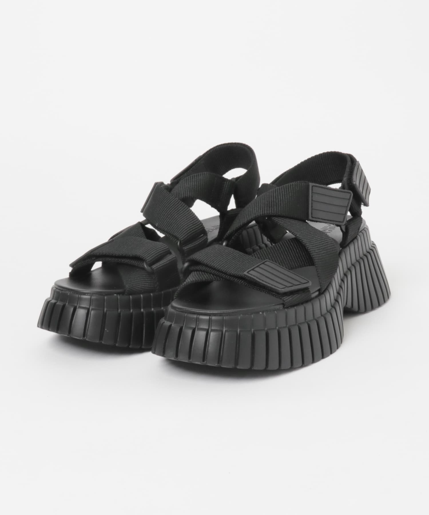 CAMPER　BCN WOMEN 001BLACK 37