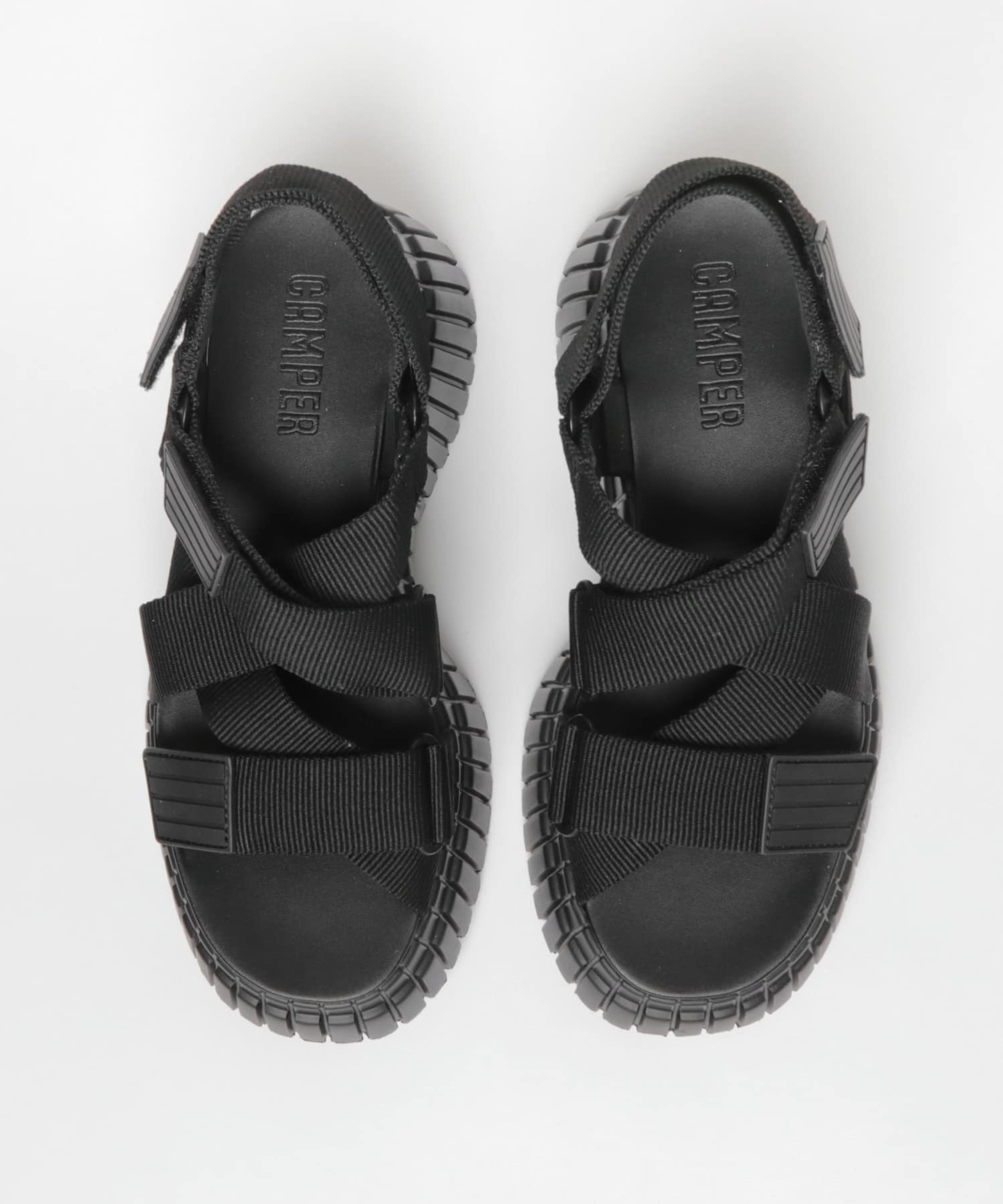 CAMPER　BCN WOMEN 001BLACK 37